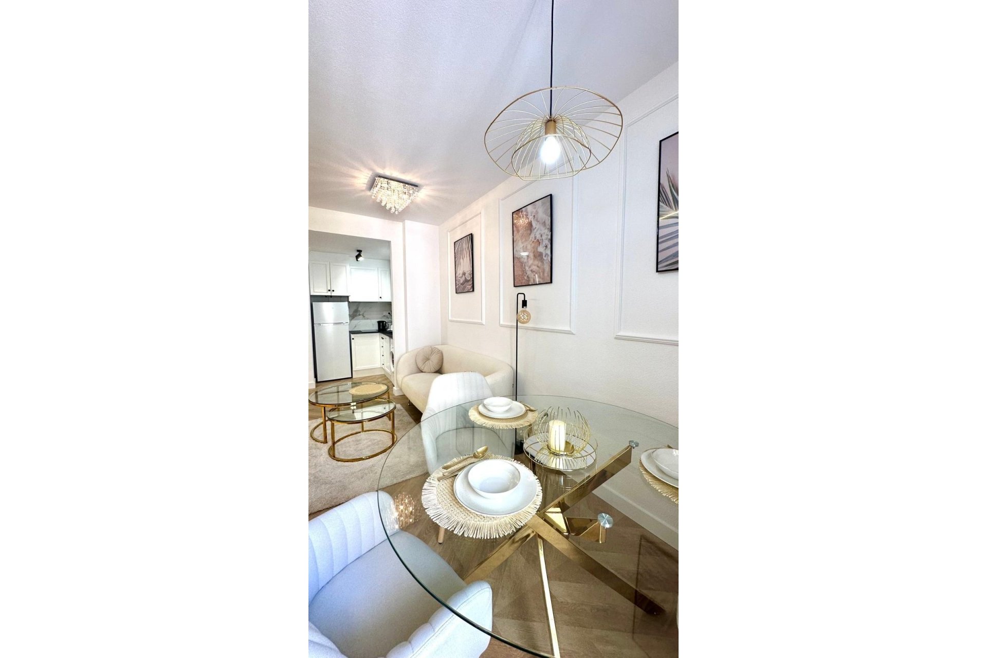 Segunda mano - Apartamento -
Torrevieja - Centro