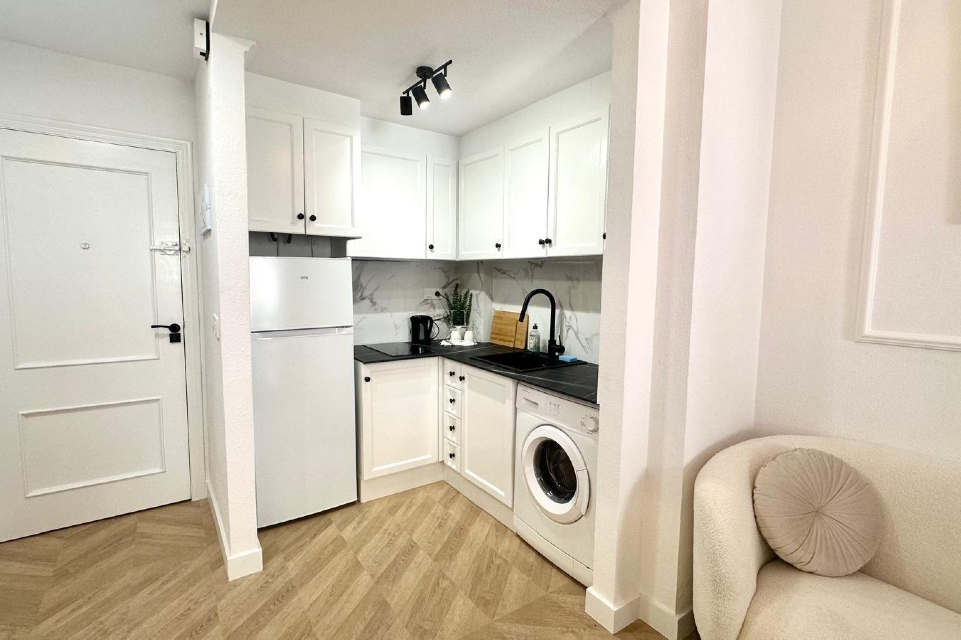 Segunda mano - Apartamento -
Torrevieja - Centro