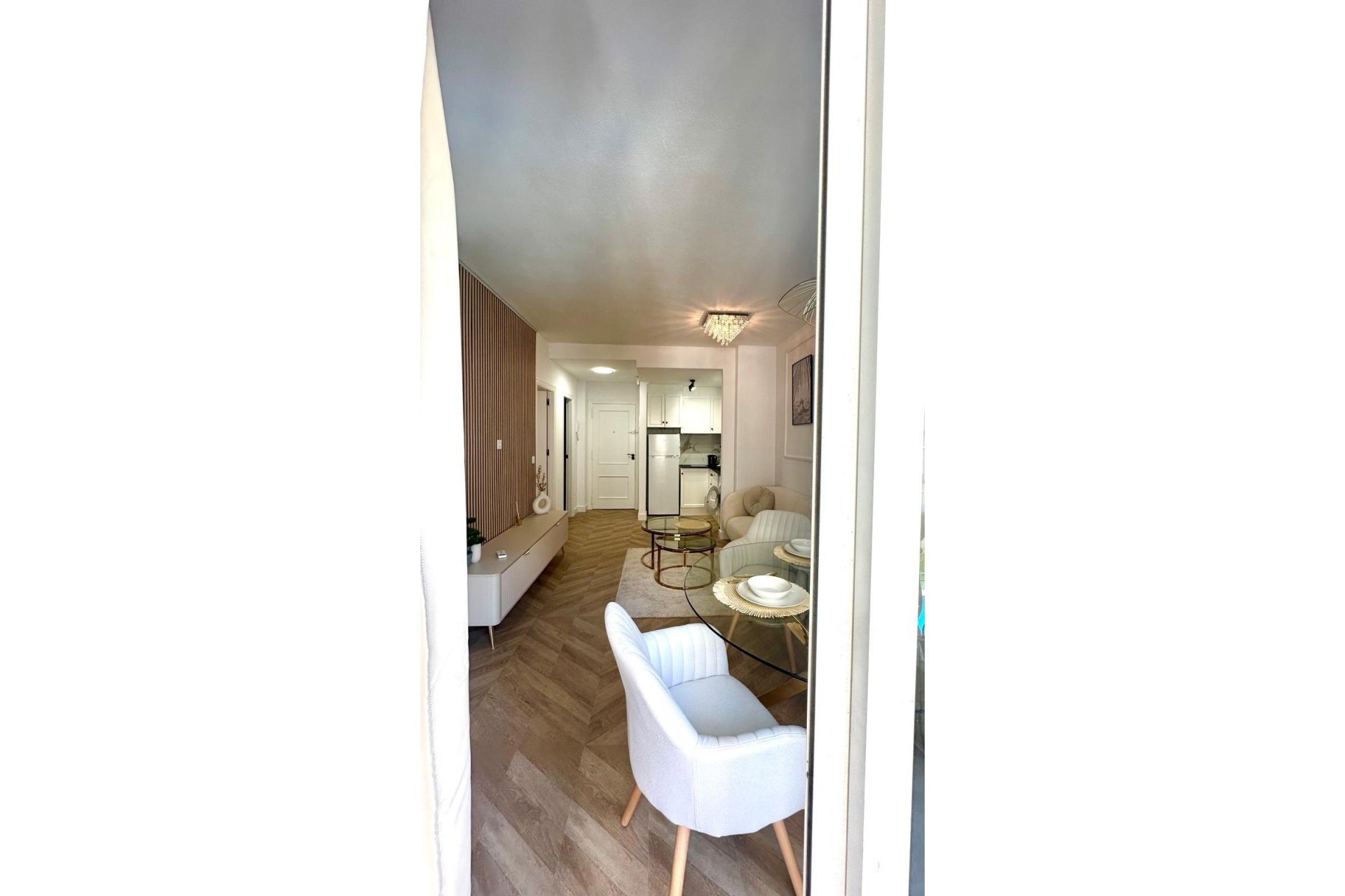 Segunda mano - Apartamento -
Torrevieja - Centro