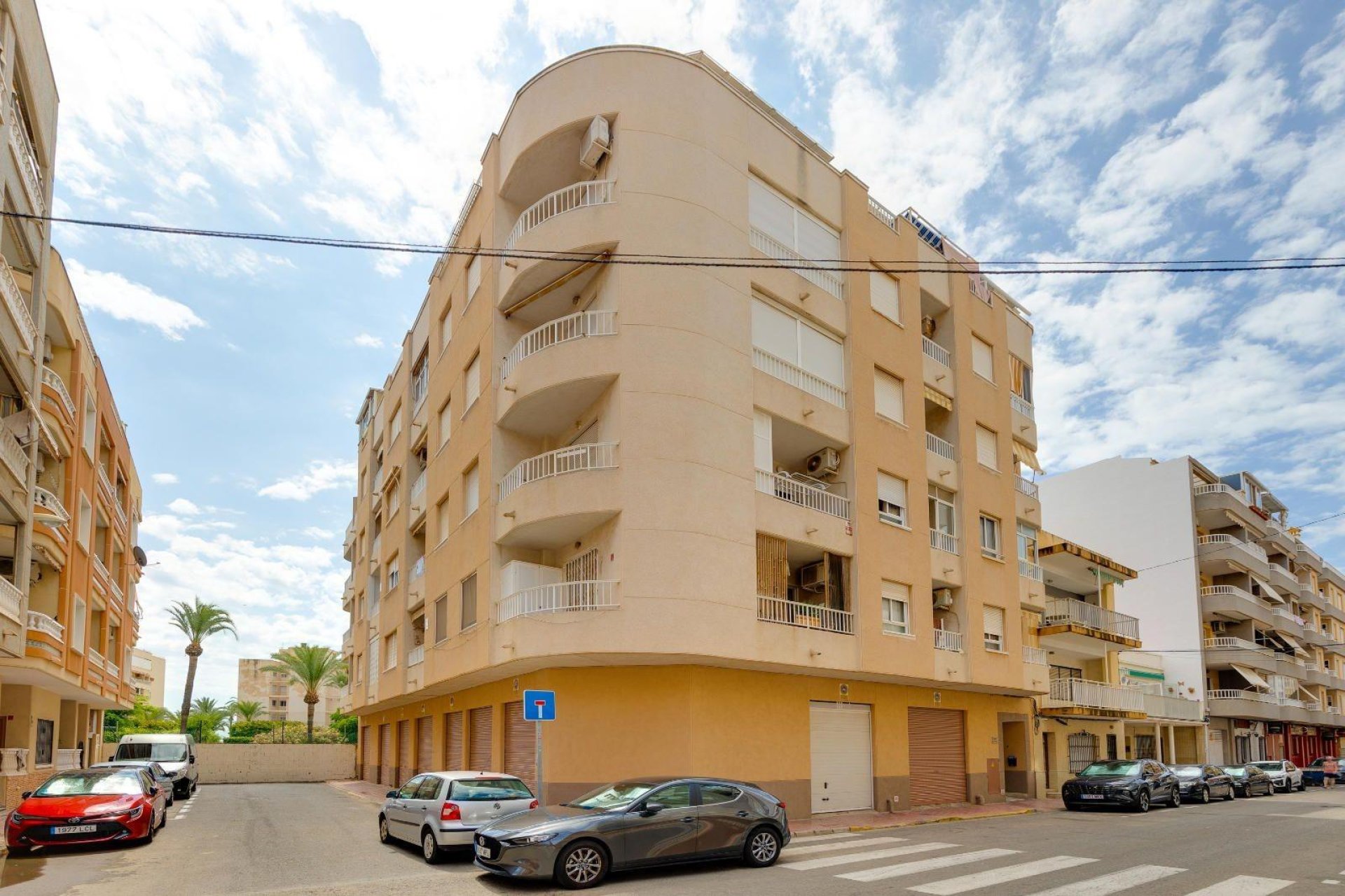 Segunda mano - Apartamento -
Torrevieja - Centro