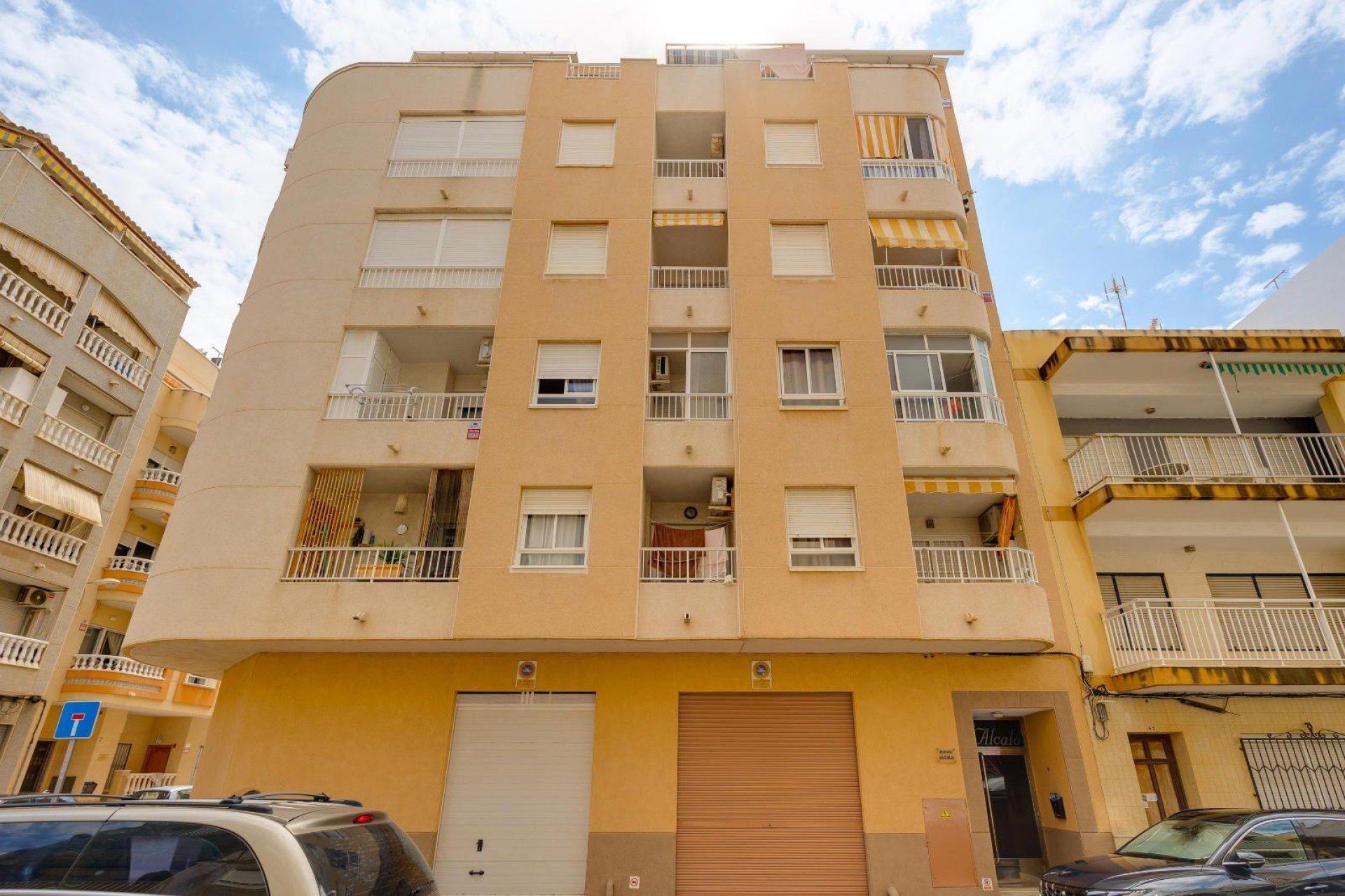 Segunda mano - Apartamento -
Torrevieja - Centro