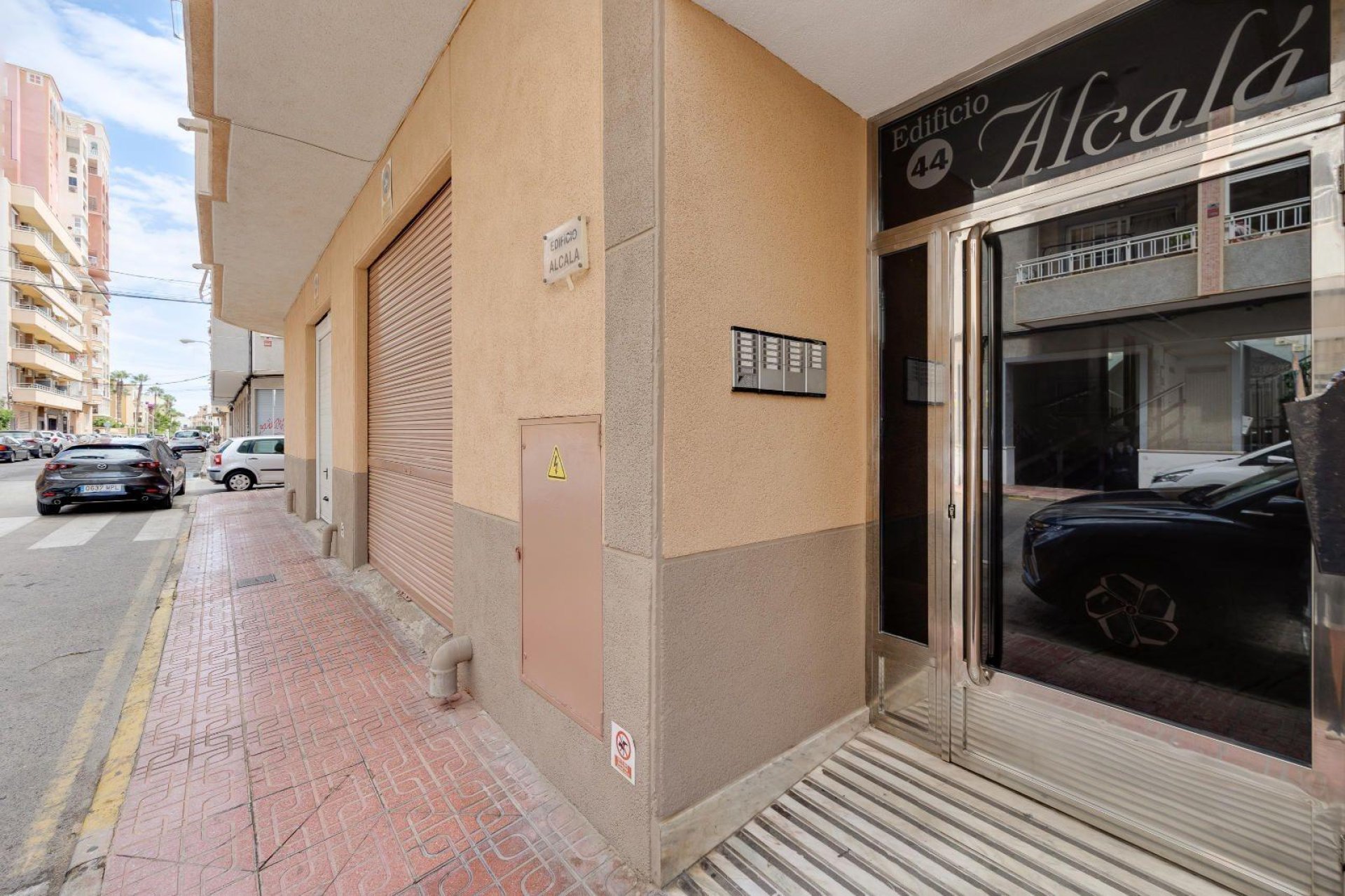Segunda mano - Apartamento -
Torrevieja - Centro