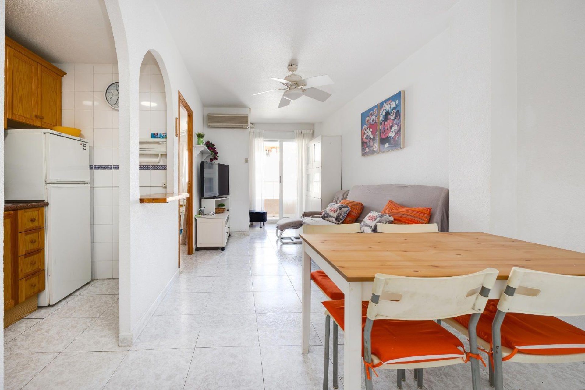 Segunda mano - Apartamento -
Torrevieja - Centro