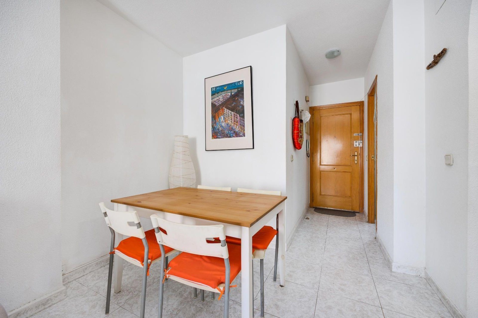 Segunda mano - Apartamento -
Torrevieja - Centro