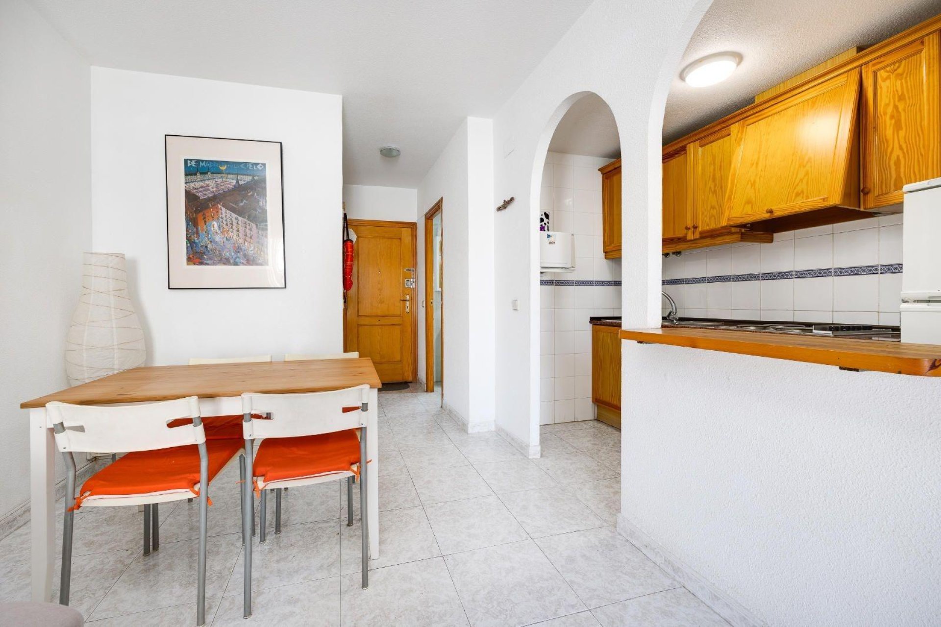 Segunda mano - Apartamento -
Torrevieja - Centro