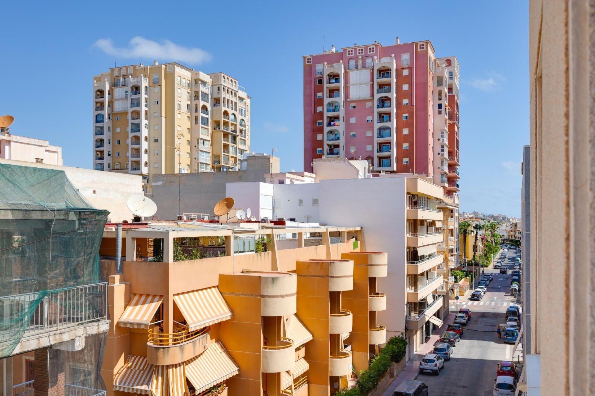 Segunda mano - Apartamento -
Torrevieja - Centro