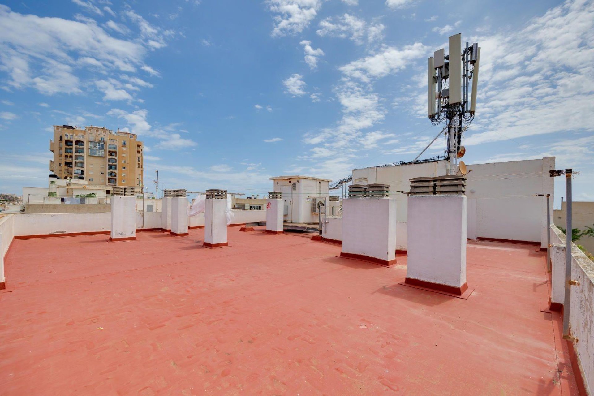 Segunda mano - Apartamento -
Torrevieja - Centro