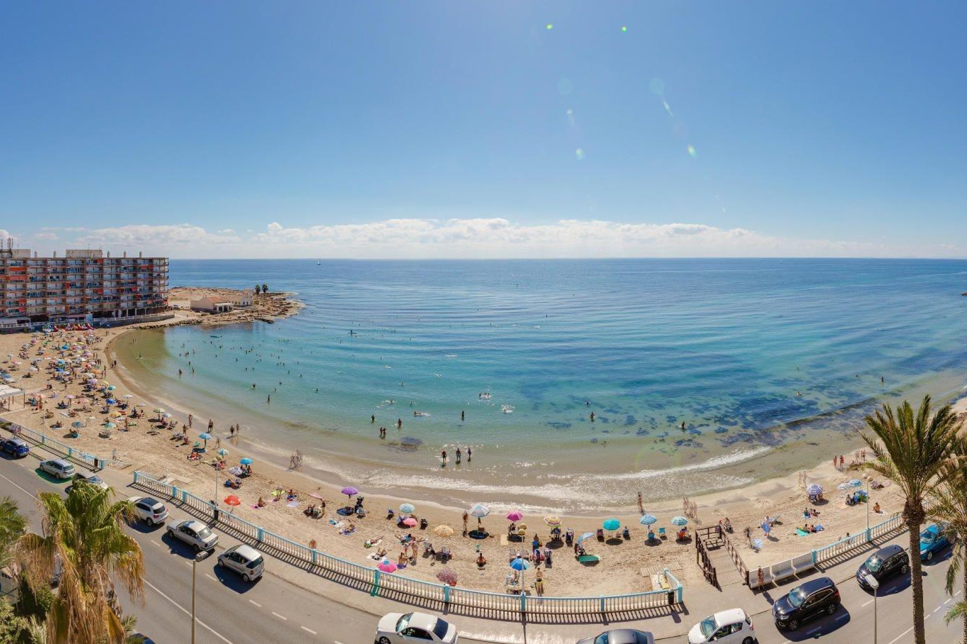 Segunda mano - Apartamento -
Torrevieja - Centro