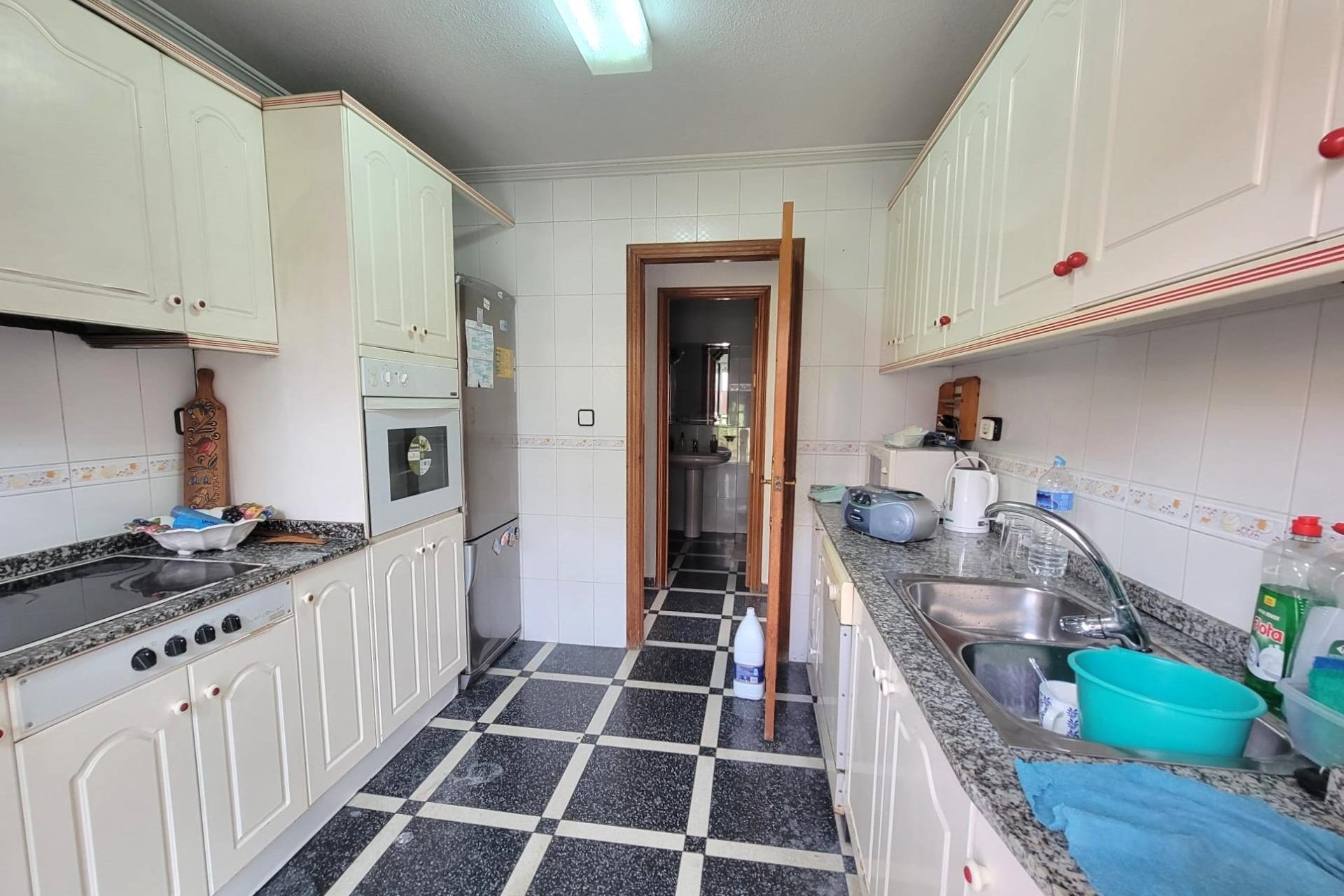 Segunda mano - Apartamento -
Torrevieja - Centro