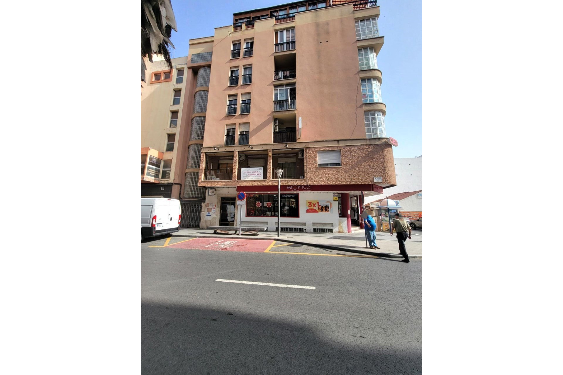 Segunda mano - Apartamento -
Torrevieja - Centro