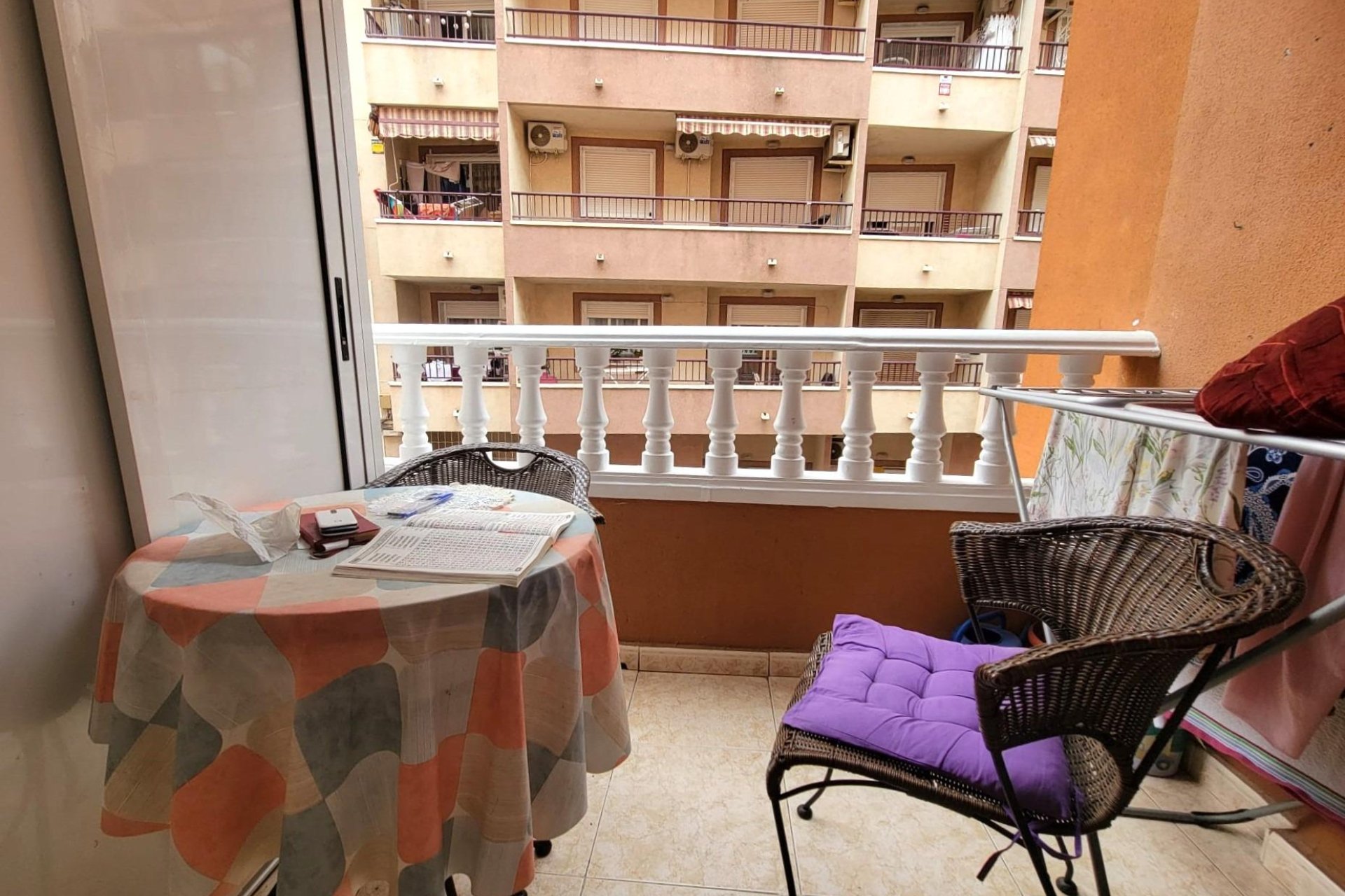 Segunda mano - Apartamento -
Torrevieja - Centro
