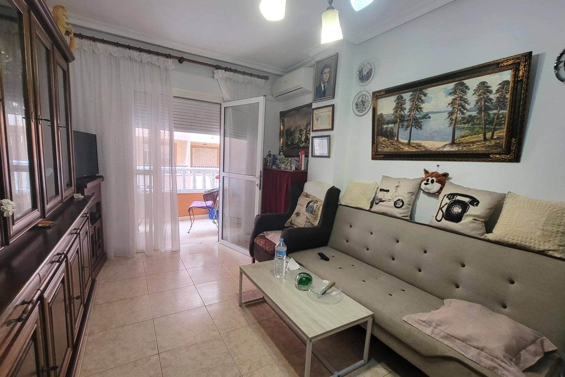 Segunda mano - Apartamento -
Torrevieja - Centro