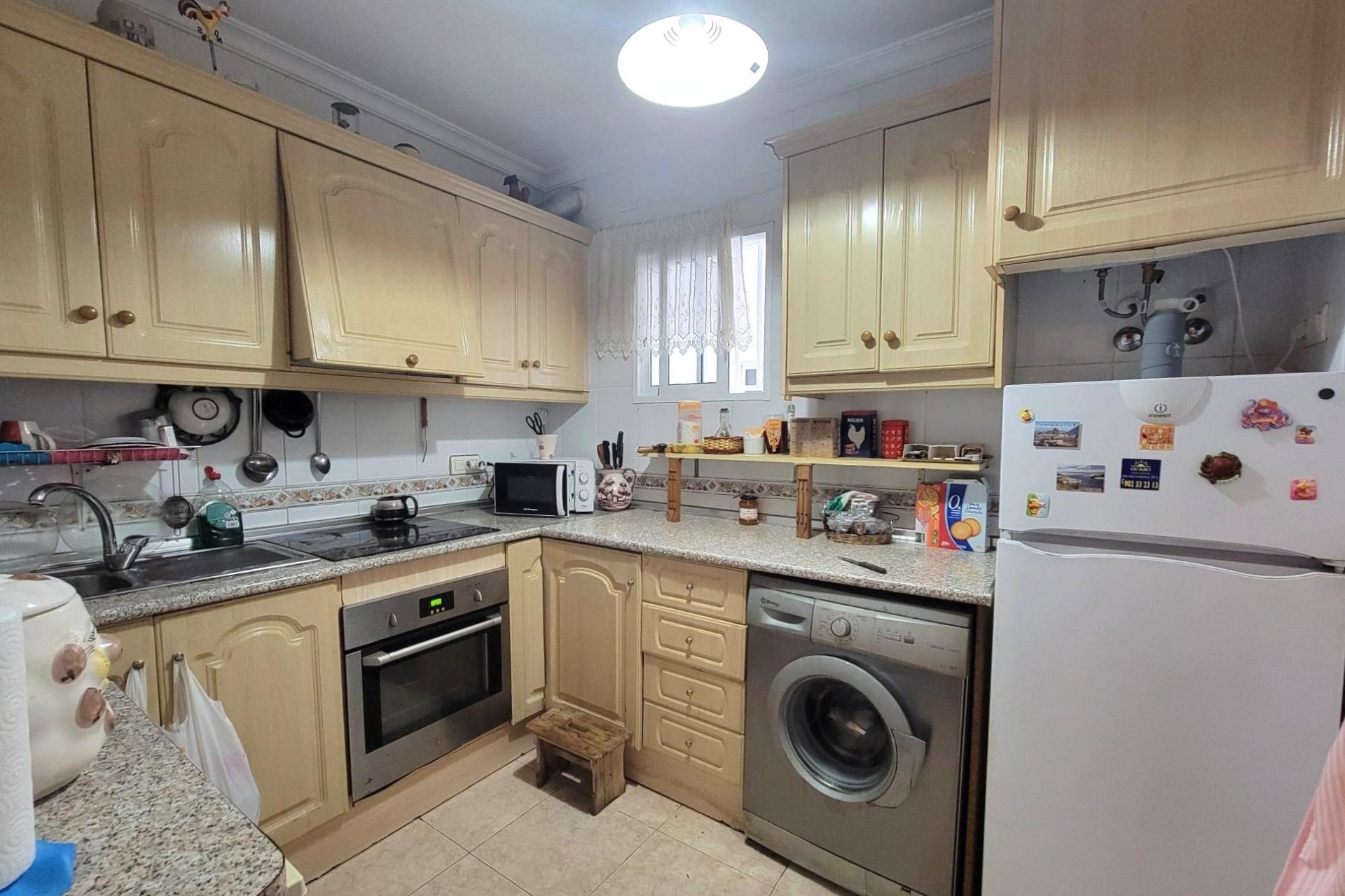 Segunda mano - Apartamento -
Torrevieja - Centro