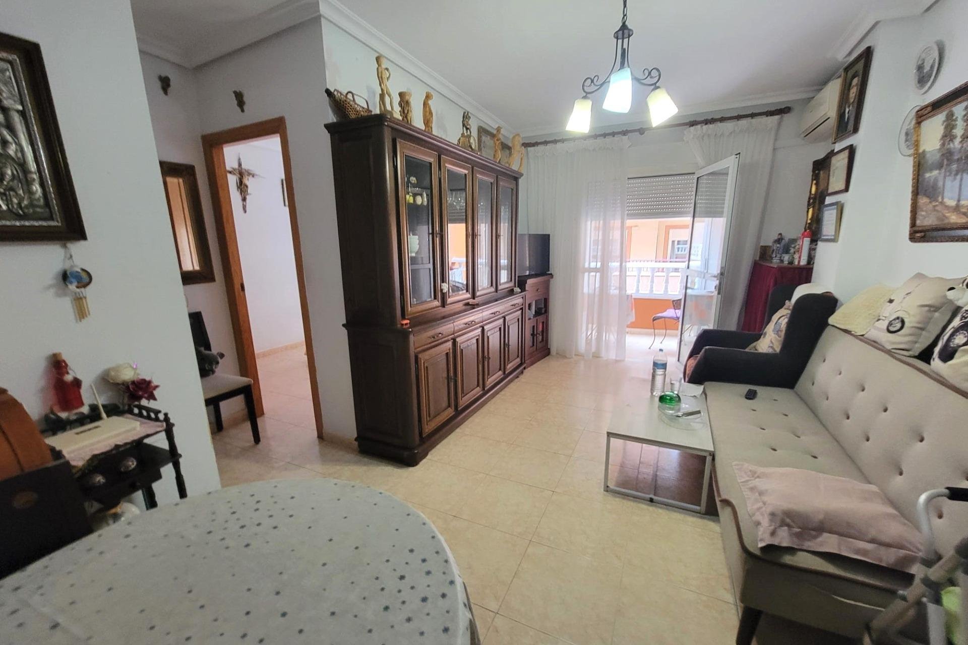 Segunda mano - Apartamento -
Torrevieja - Centro