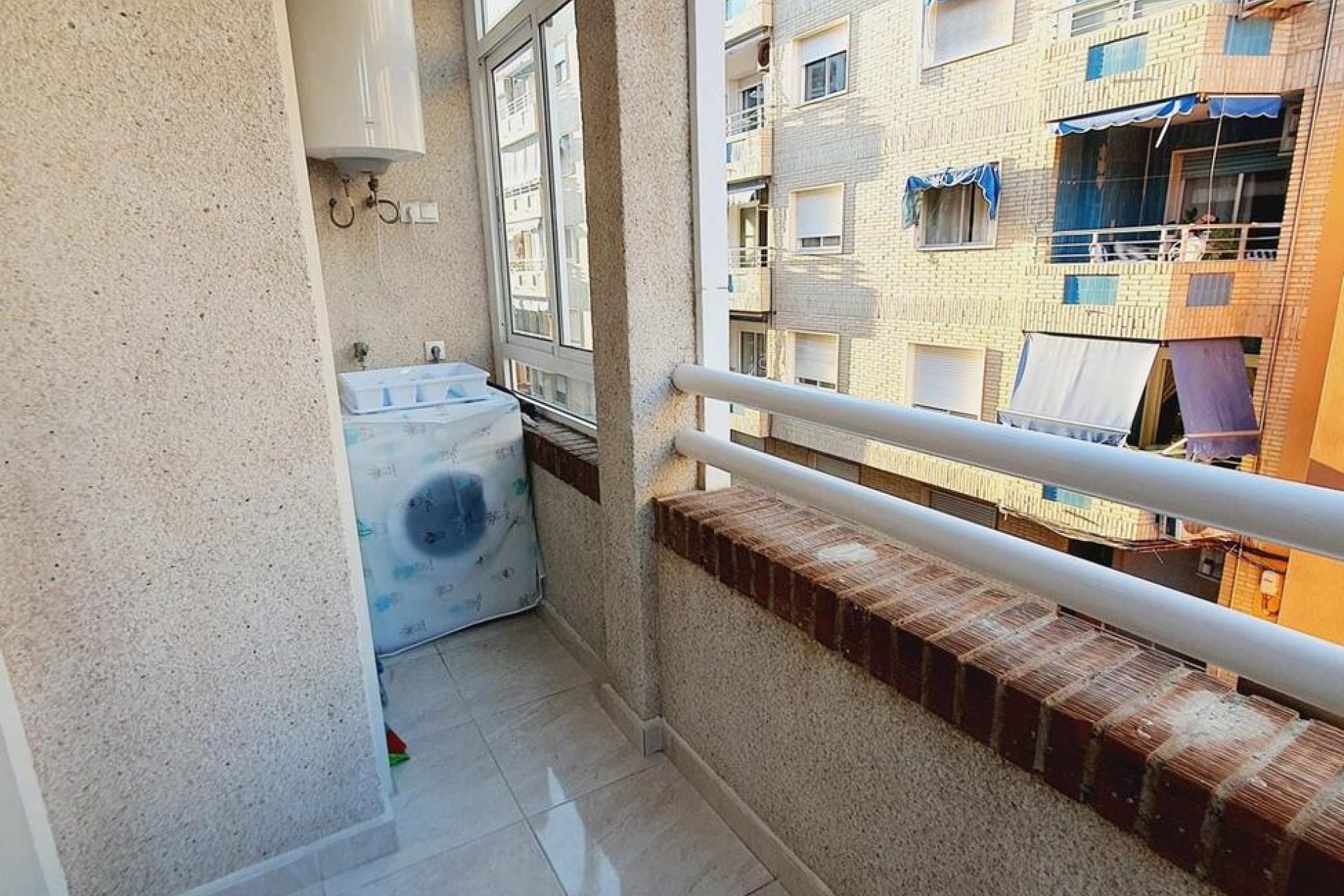 Segunda mano - Apartamento -
Torrevieja - Centro