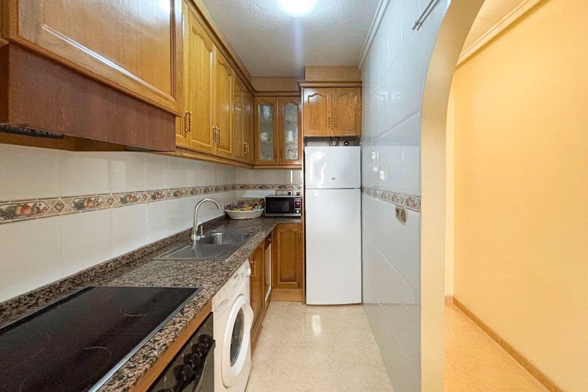 Segunda mano - Apartamento -
Torrevieja - Centro