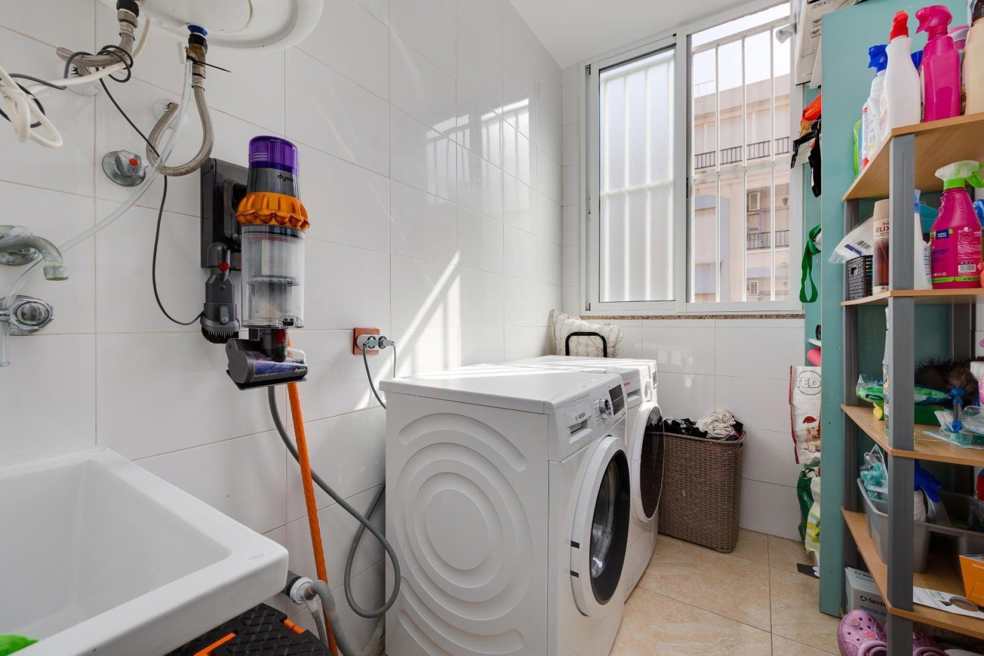 Segunda mano - Apartamento -
Torrevieja - Centro