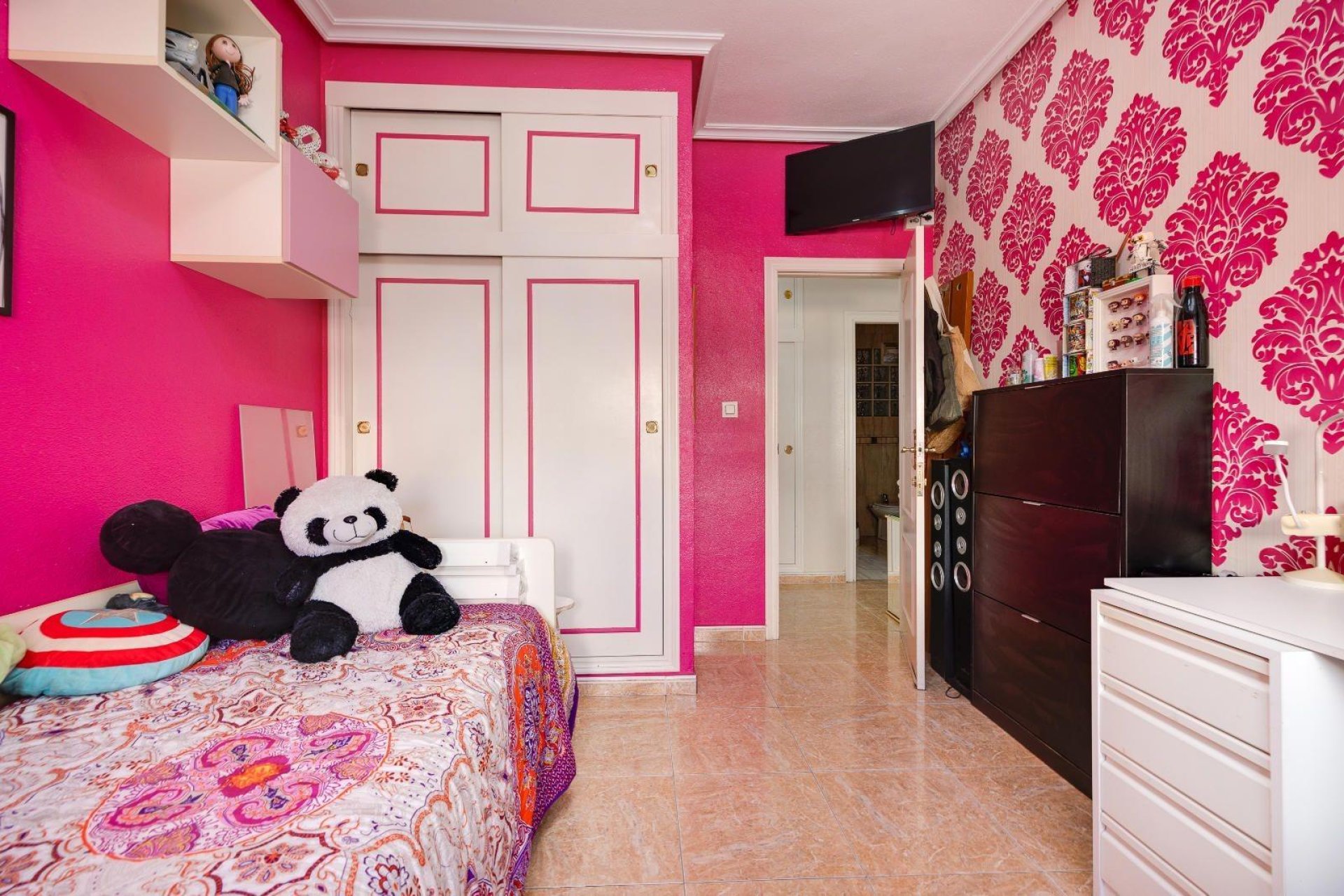 Segunda mano - Apartamento -
Torrevieja - Centro