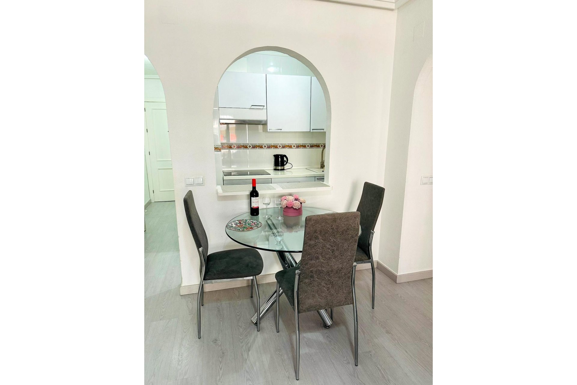 Segunda mano - Apartamento -
Torrevieja - Centro