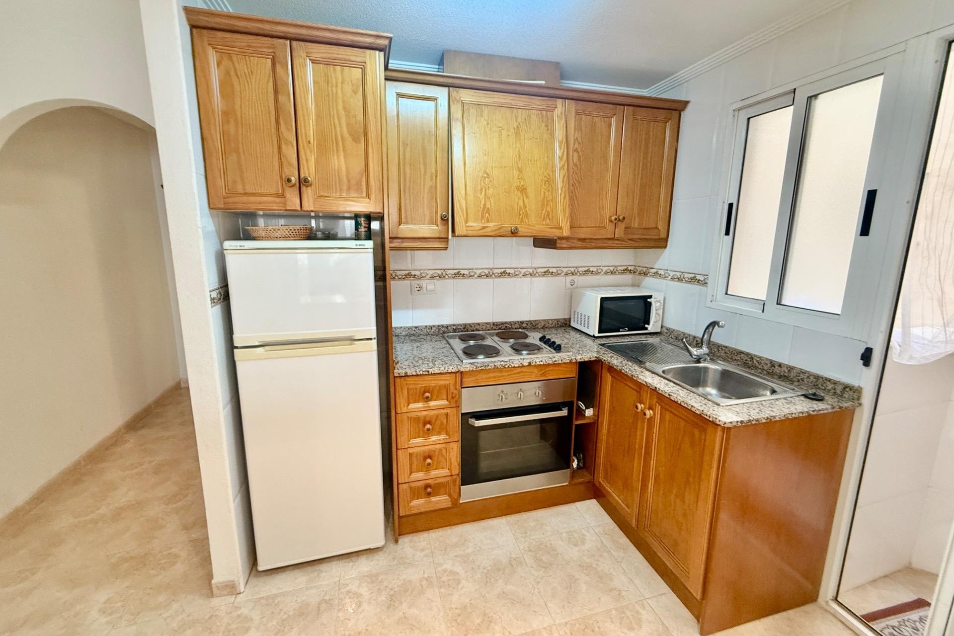 Segunda mano - Apartamento -
Torrevieja - Centro