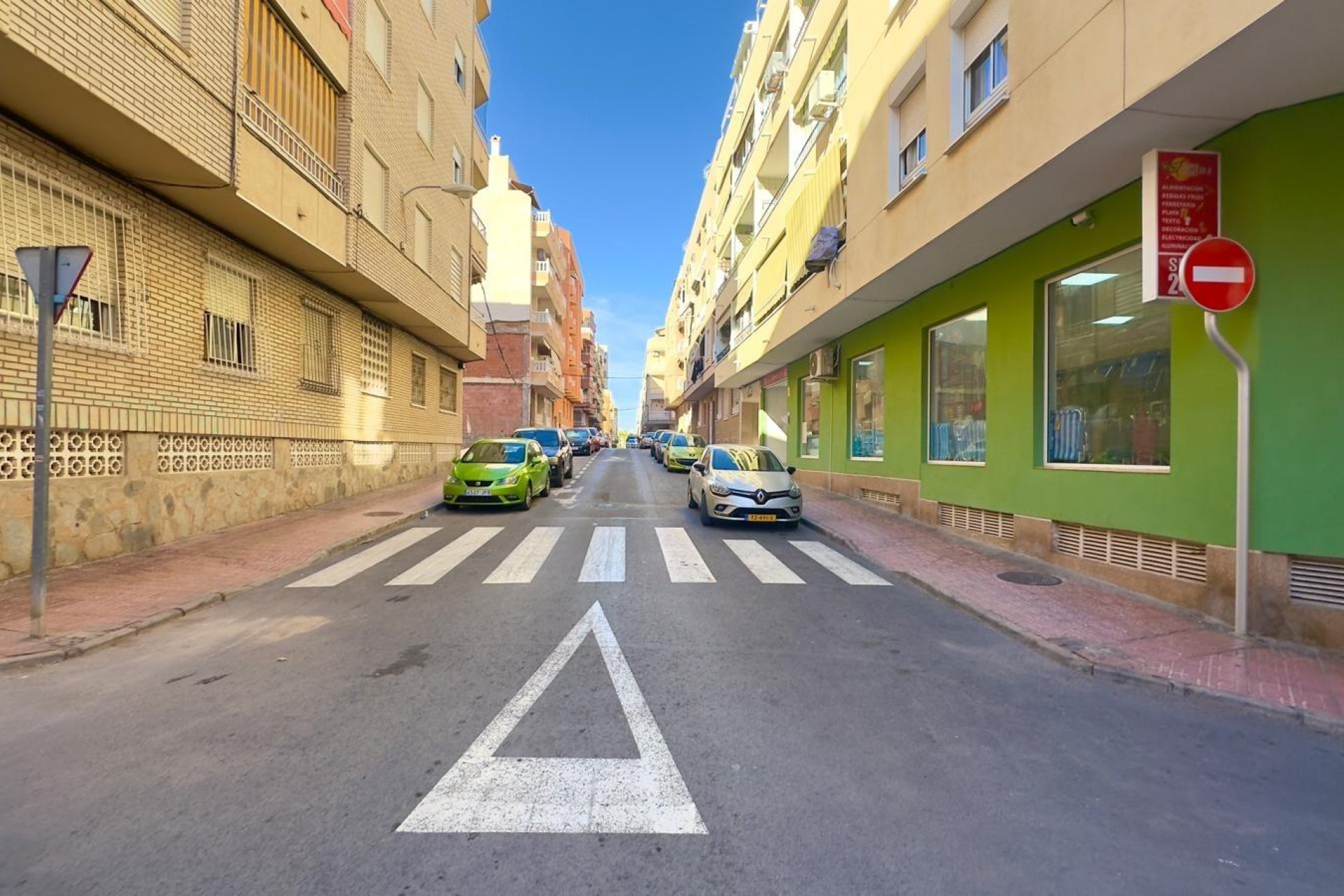 Segunda mano - Apartamento -
Torrevieja - Centro