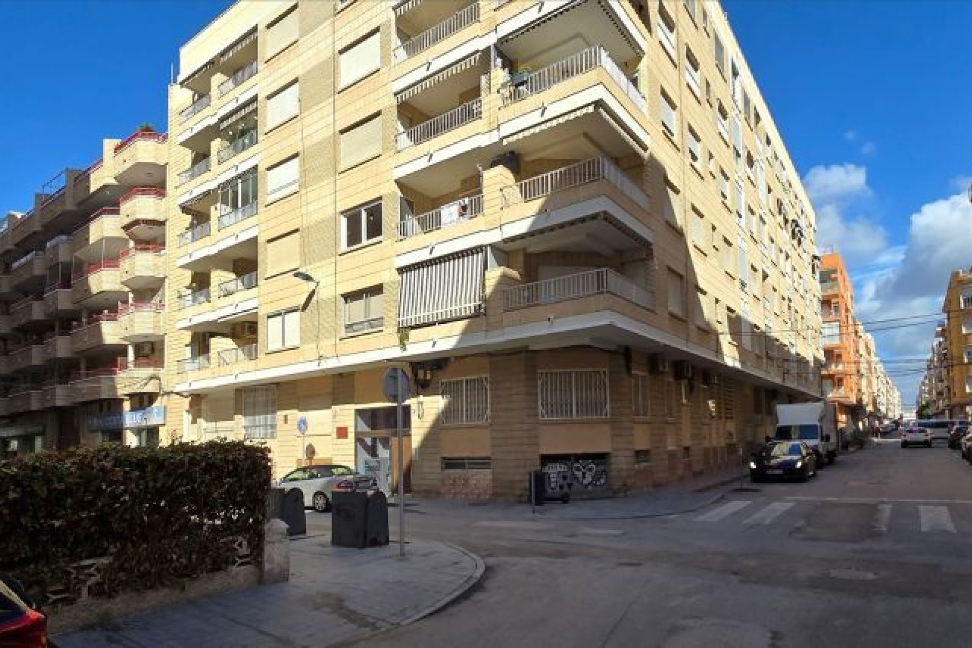 Segunda mano - Apartamento -
Torrevieja - Centro