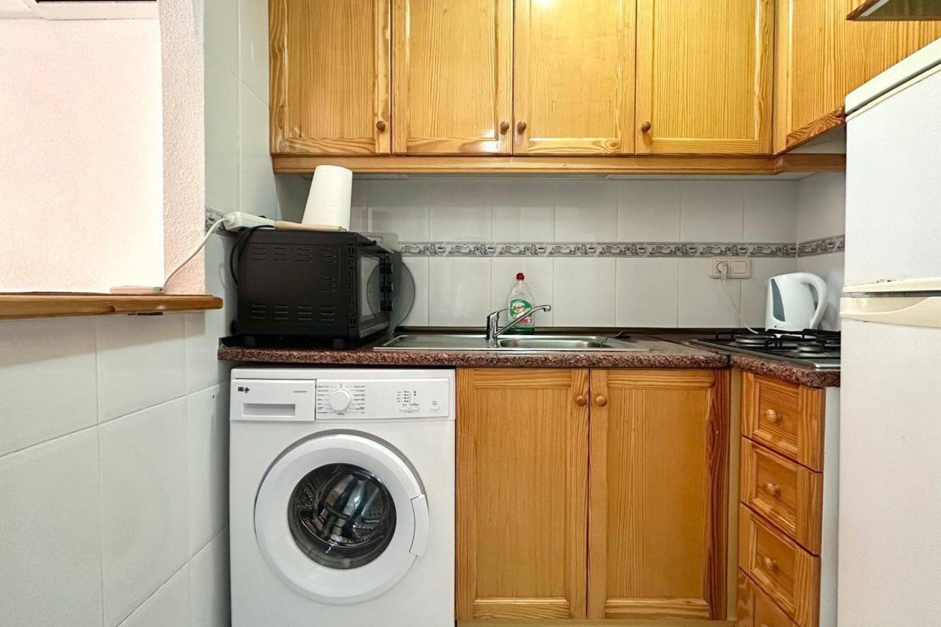 Segunda mano - Apartamento -
Torrevieja - Centro