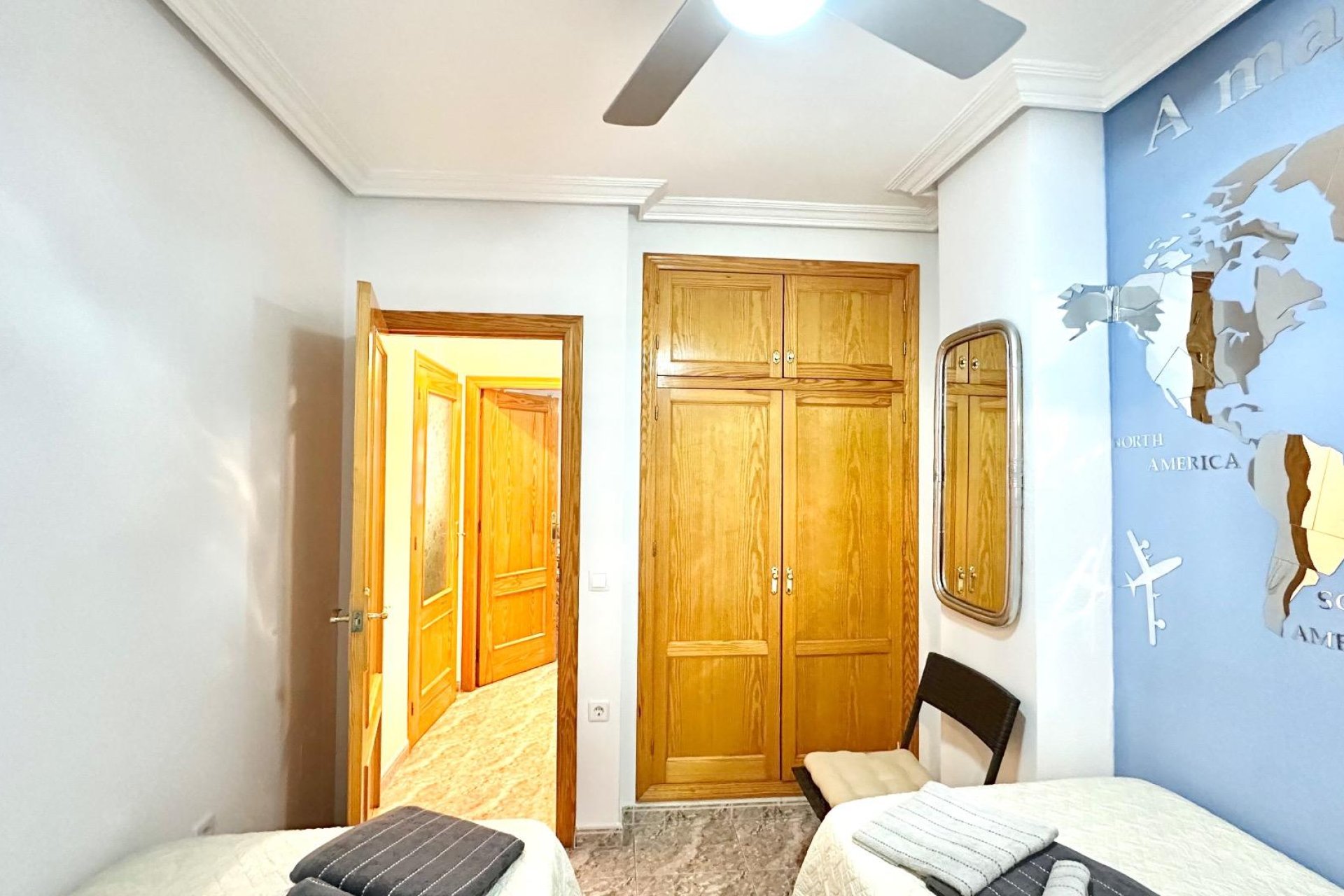 Segunda mano - Apartamento -
Torrevieja - Centro