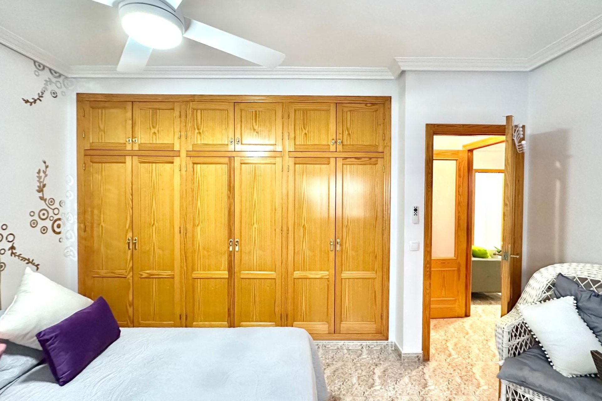 Segunda mano - Apartamento -
Torrevieja - Centro