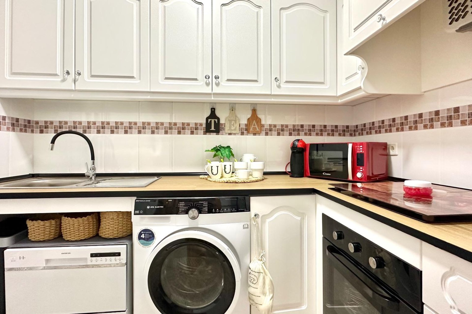 Segunda mano - Apartamento -
Torrevieja - Centro