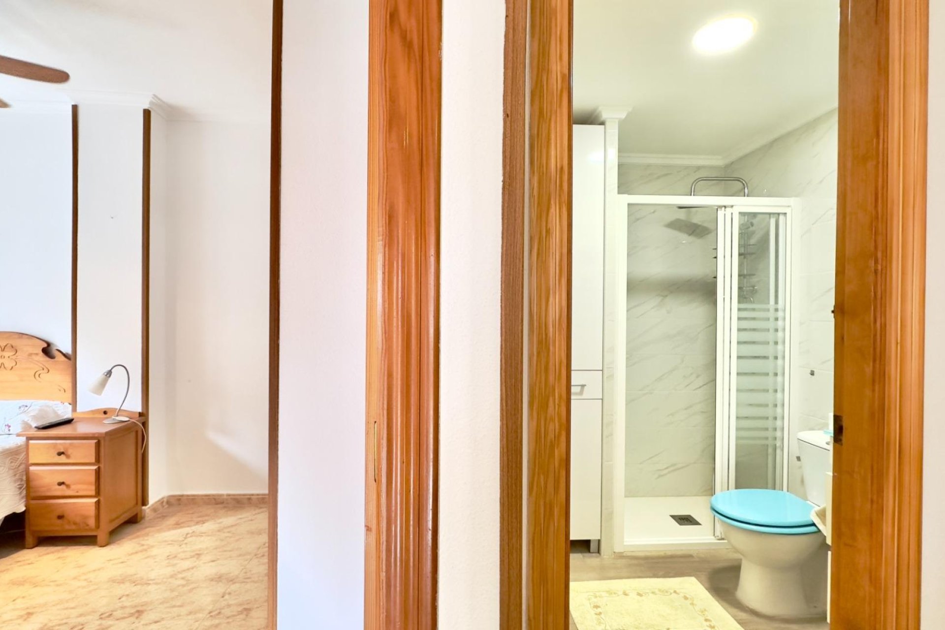 Segunda mano - Apartamento -
Torrevieja - Centro