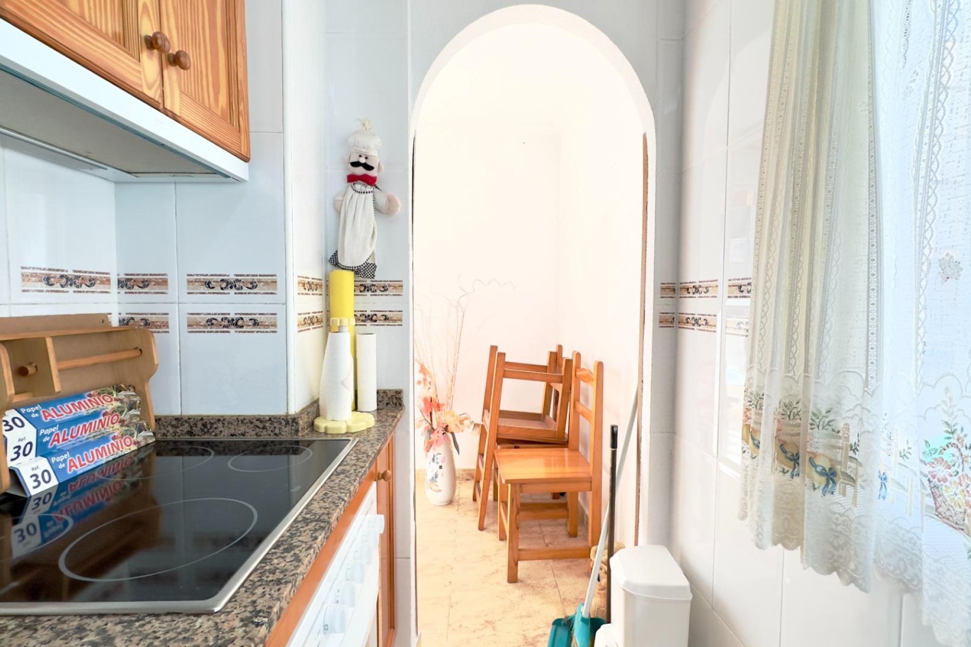 Segunda mano - Apartamento -
Torrevieja - Centro