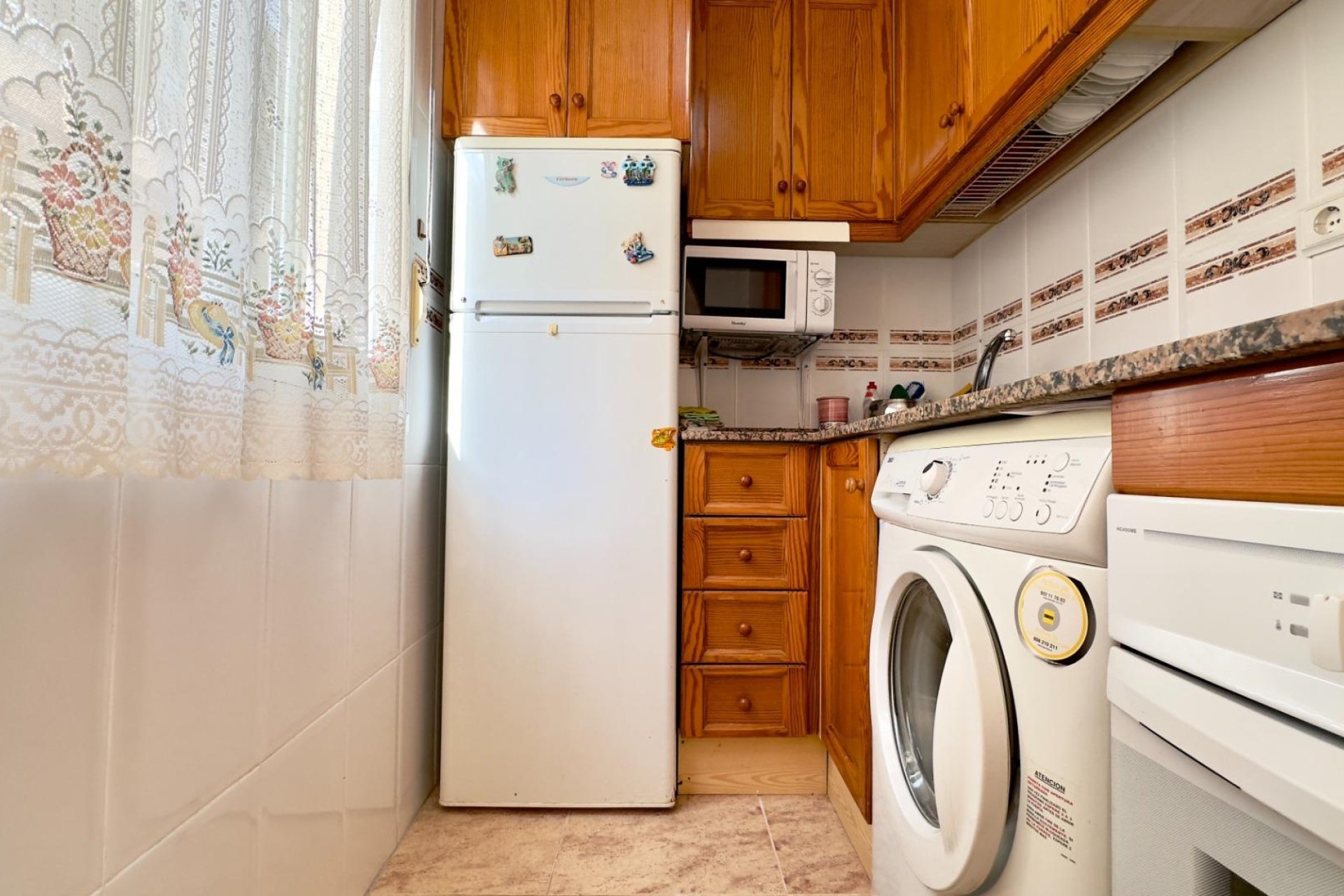 Segunda mano - Apartamento -
Torrevieja - Centro