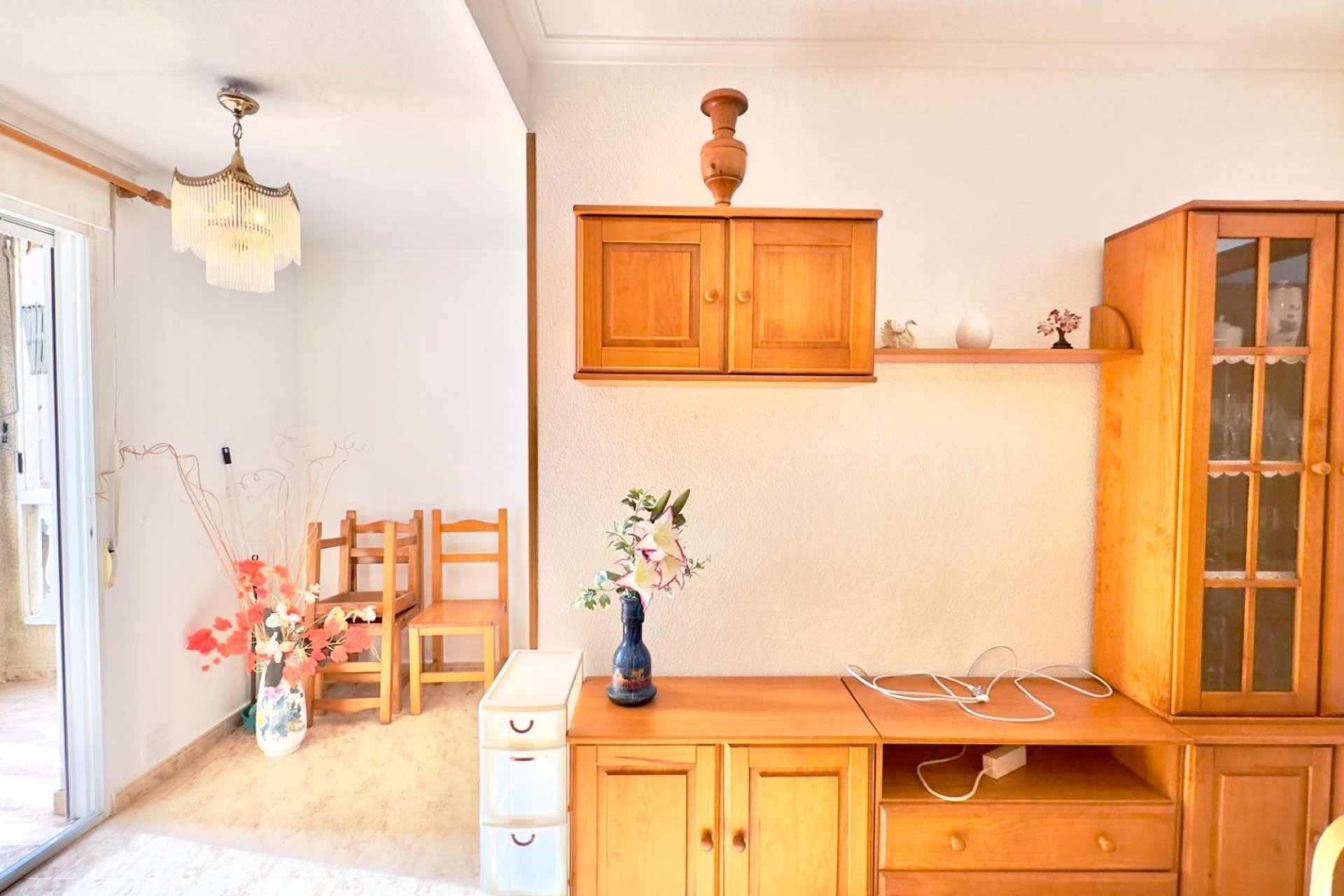 Segunda mano - Apartamento -
Torrevieja - Centro