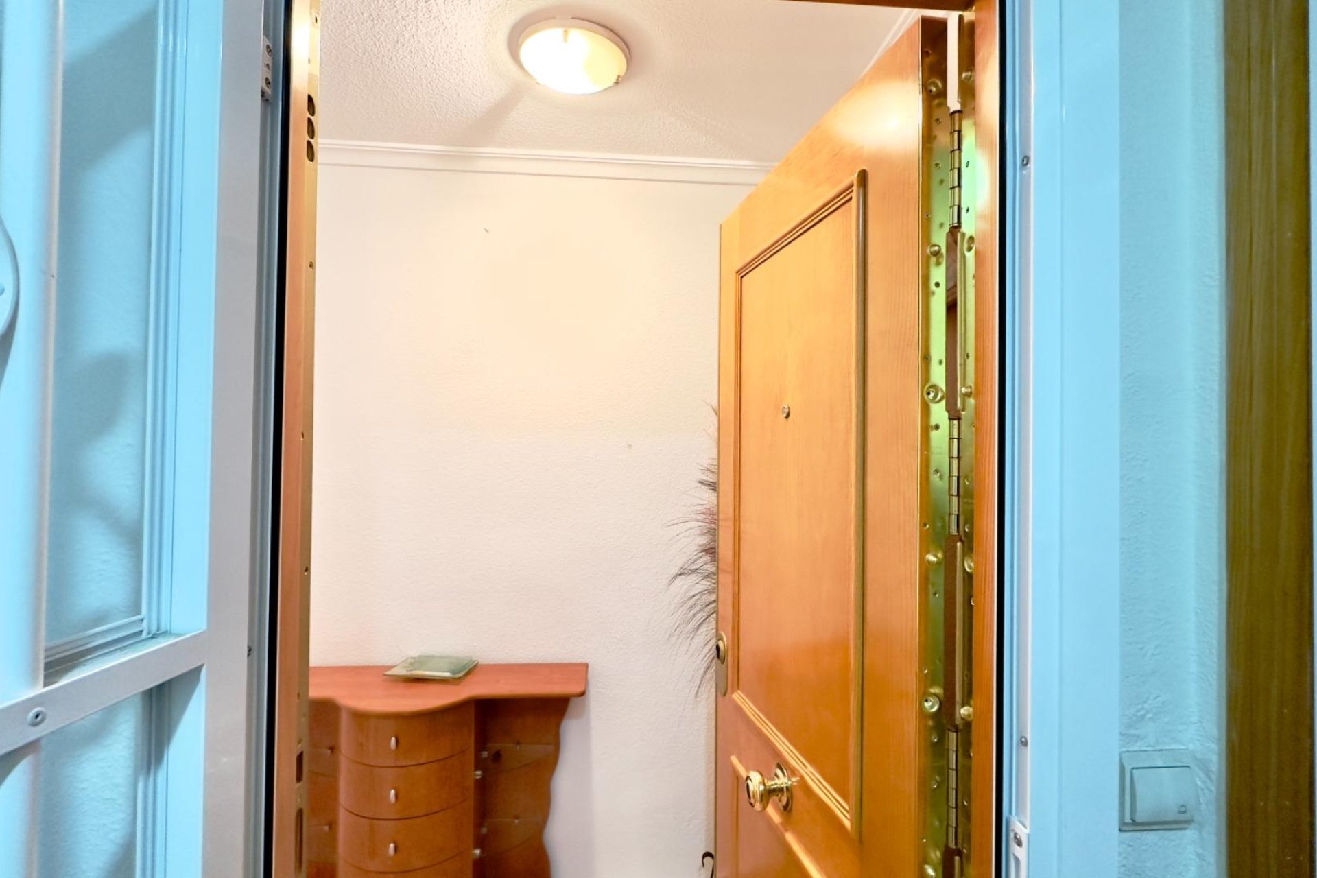 Segunda mano - Apartamento -
Torrevieja - Centro