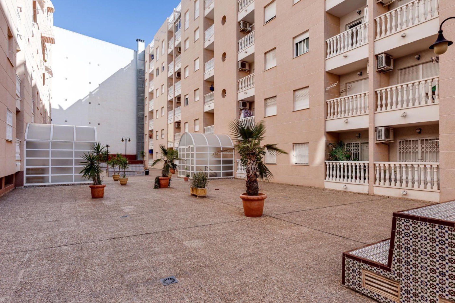 Segunda mano - Apartamento -
Torrevieja - Centro