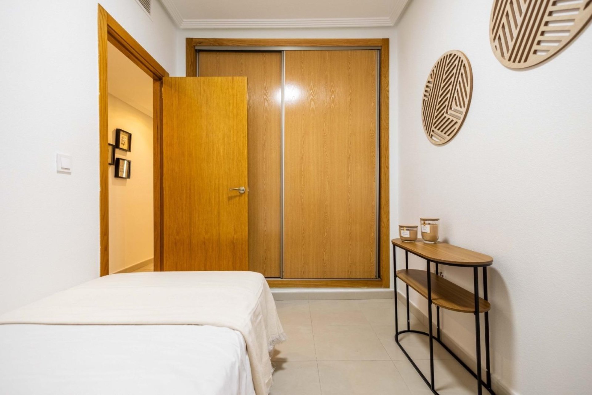 Segunda mano - Apartamento -
Torrevieja - Centro