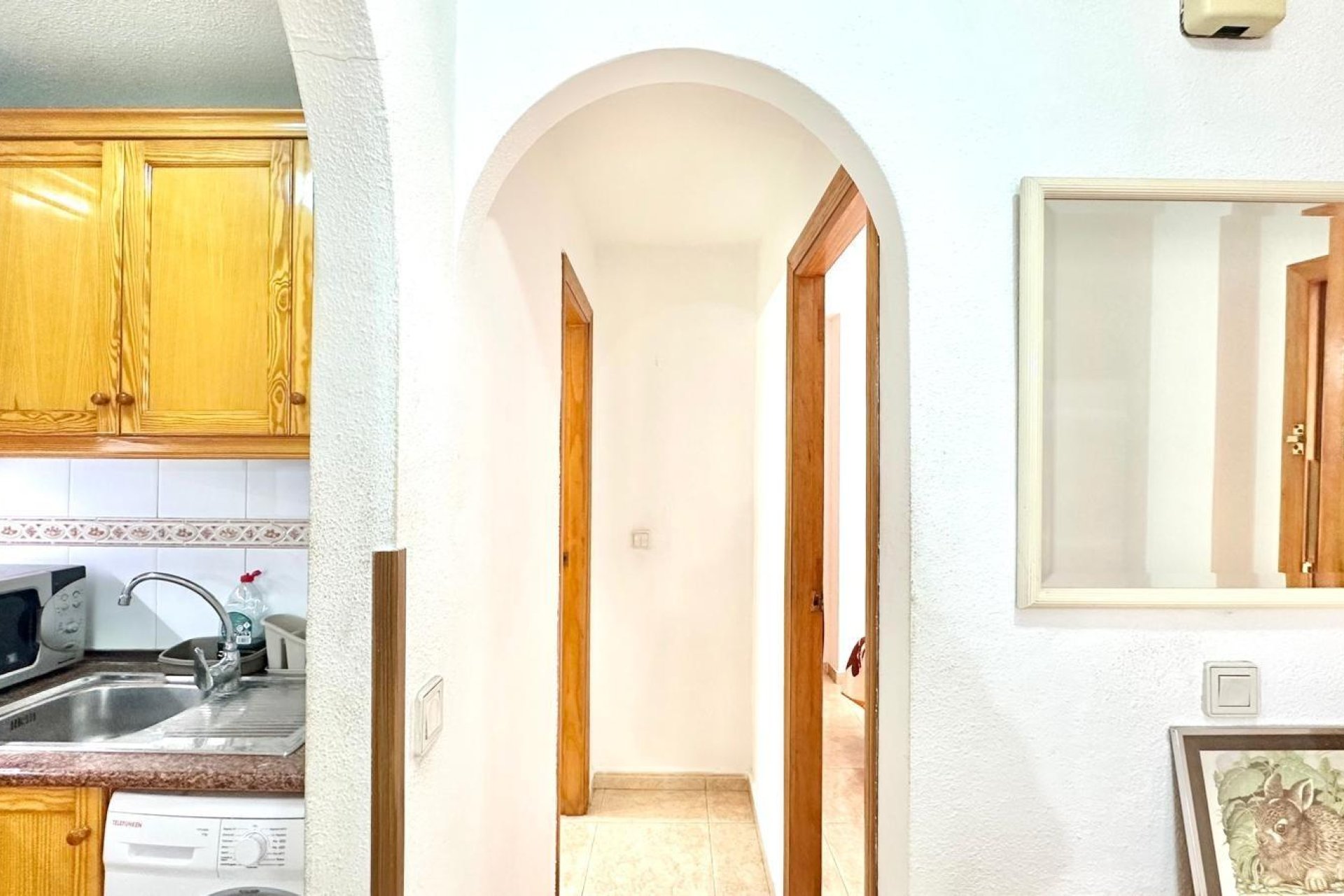 Segunda mano - Apartamento -
Torrevieja - Centro