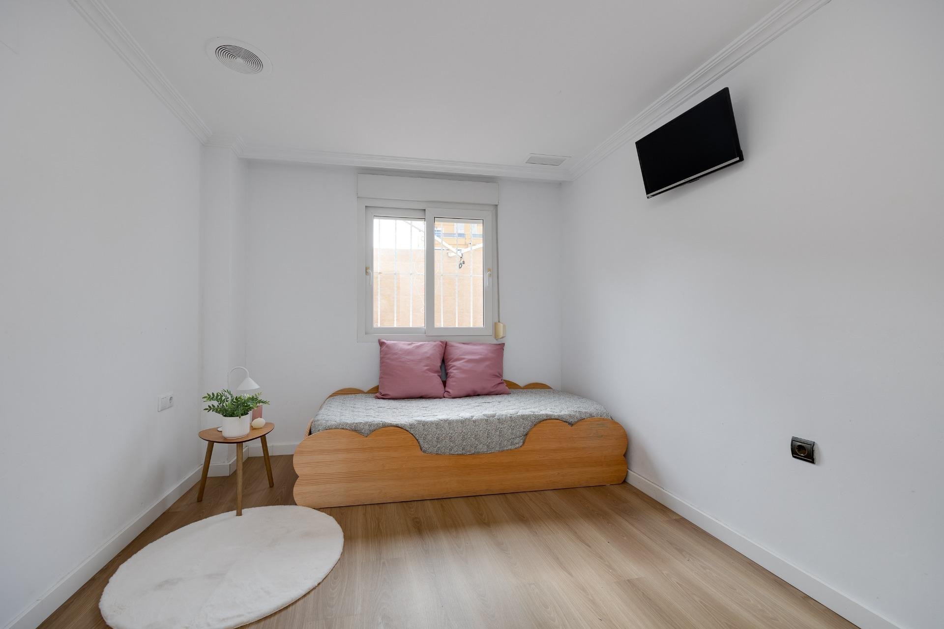 Segunda mano - Apartamento -
Torrevieja - Centro