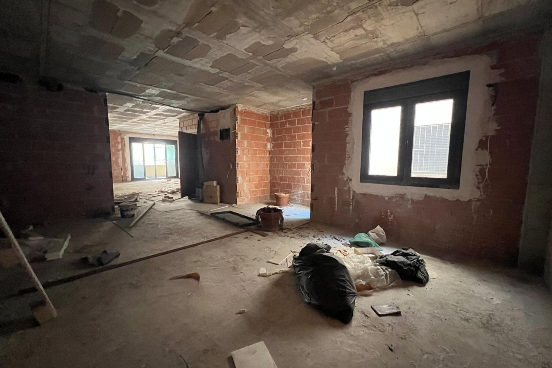 Segunda mano - Apartamento -
Torrevieja - Centro