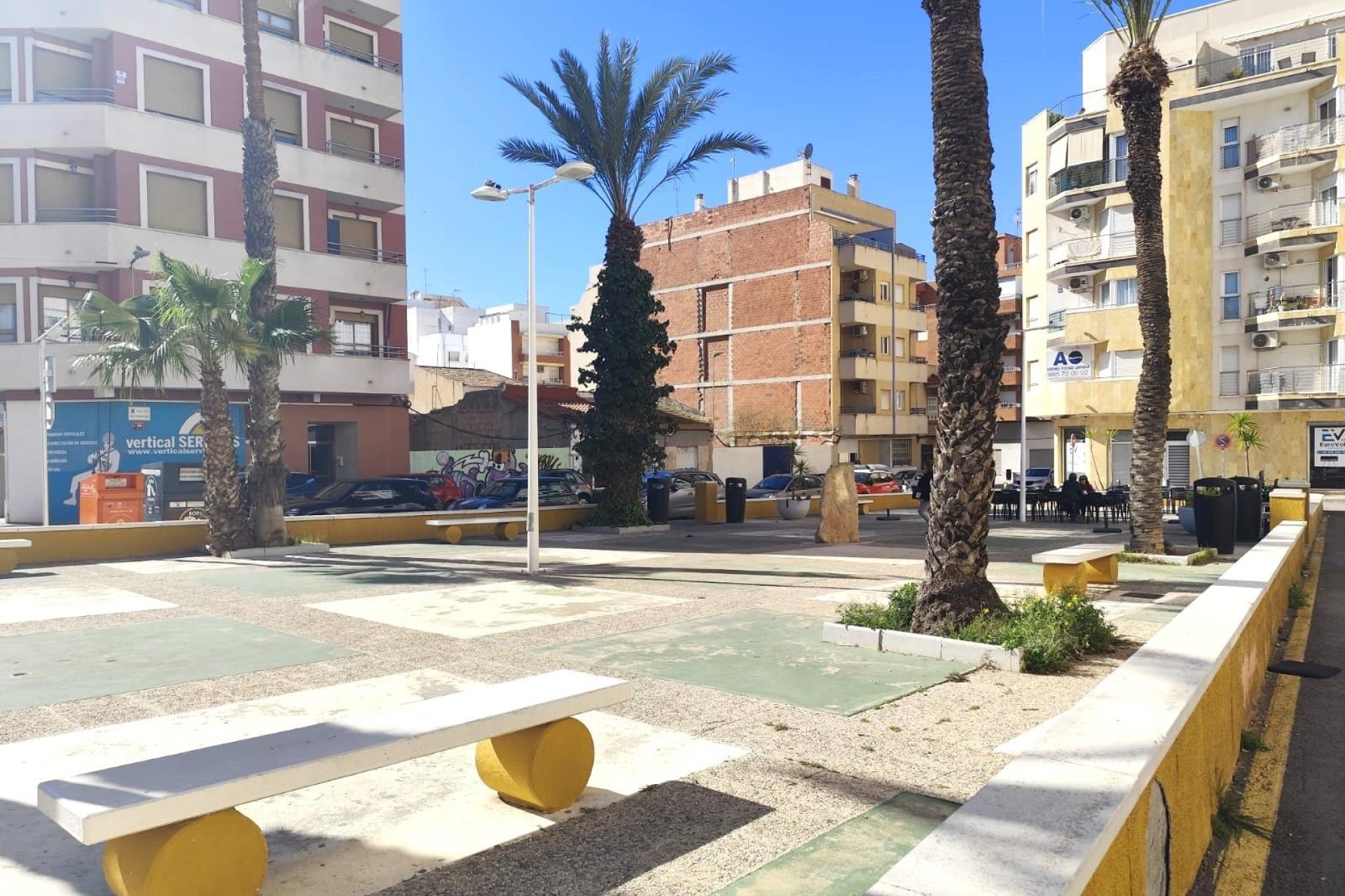 Segunda mano - Apartamento -
Torrevieja - Centro