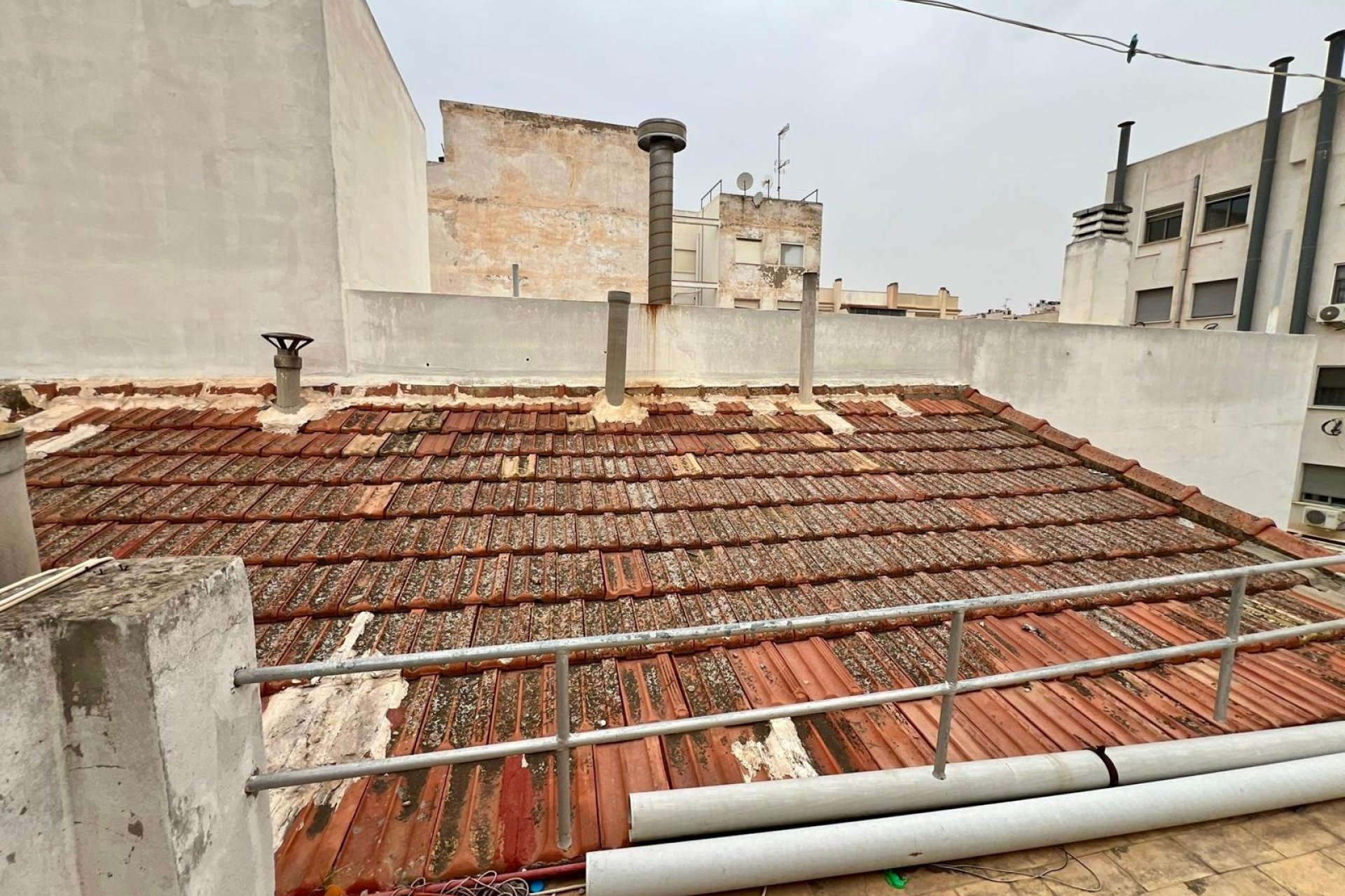 Segunda mano - Apartamento -
Torrevieja - Centro