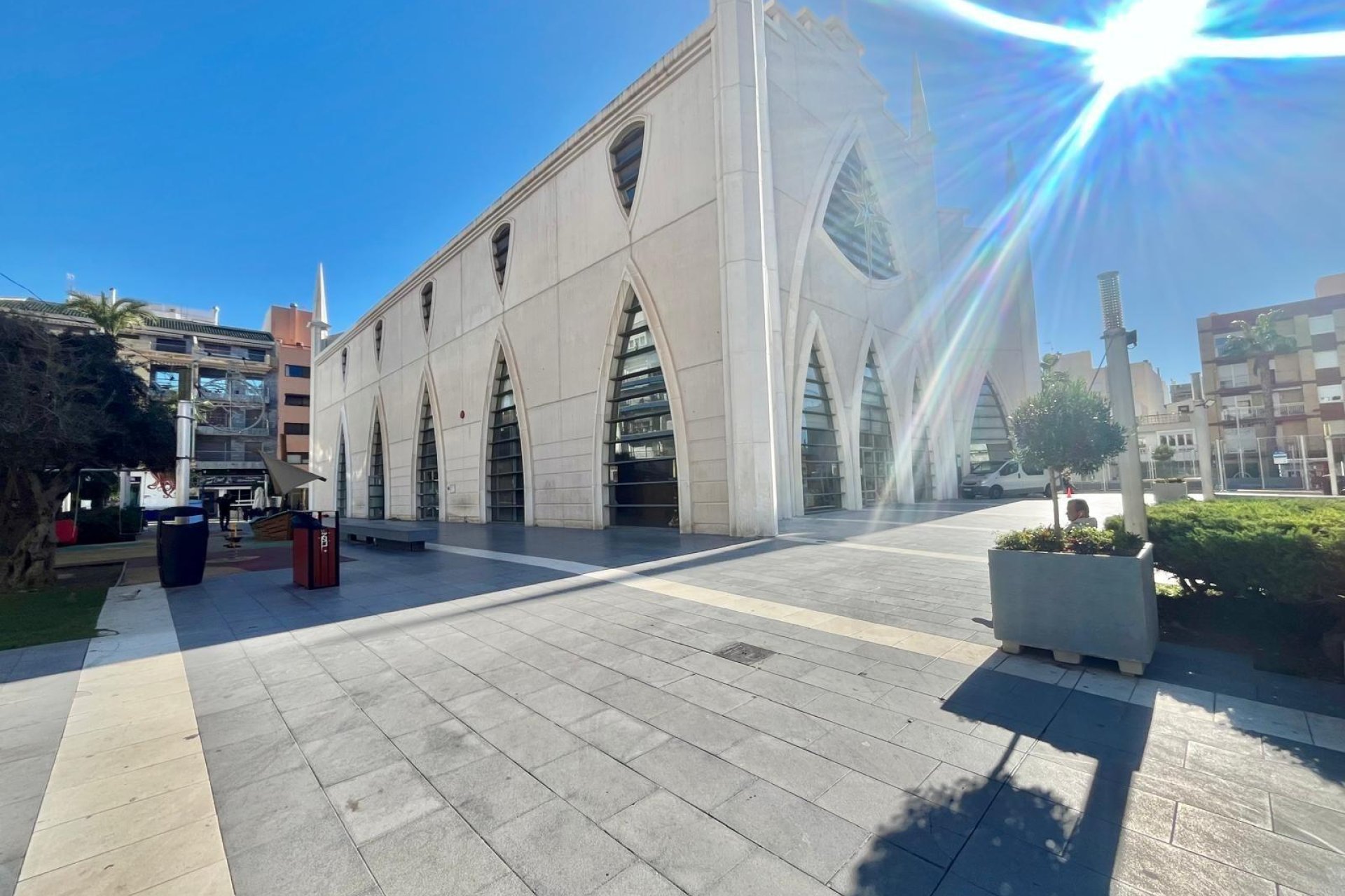 Segunda mano - Apartamento -
Torrevieja - Centro