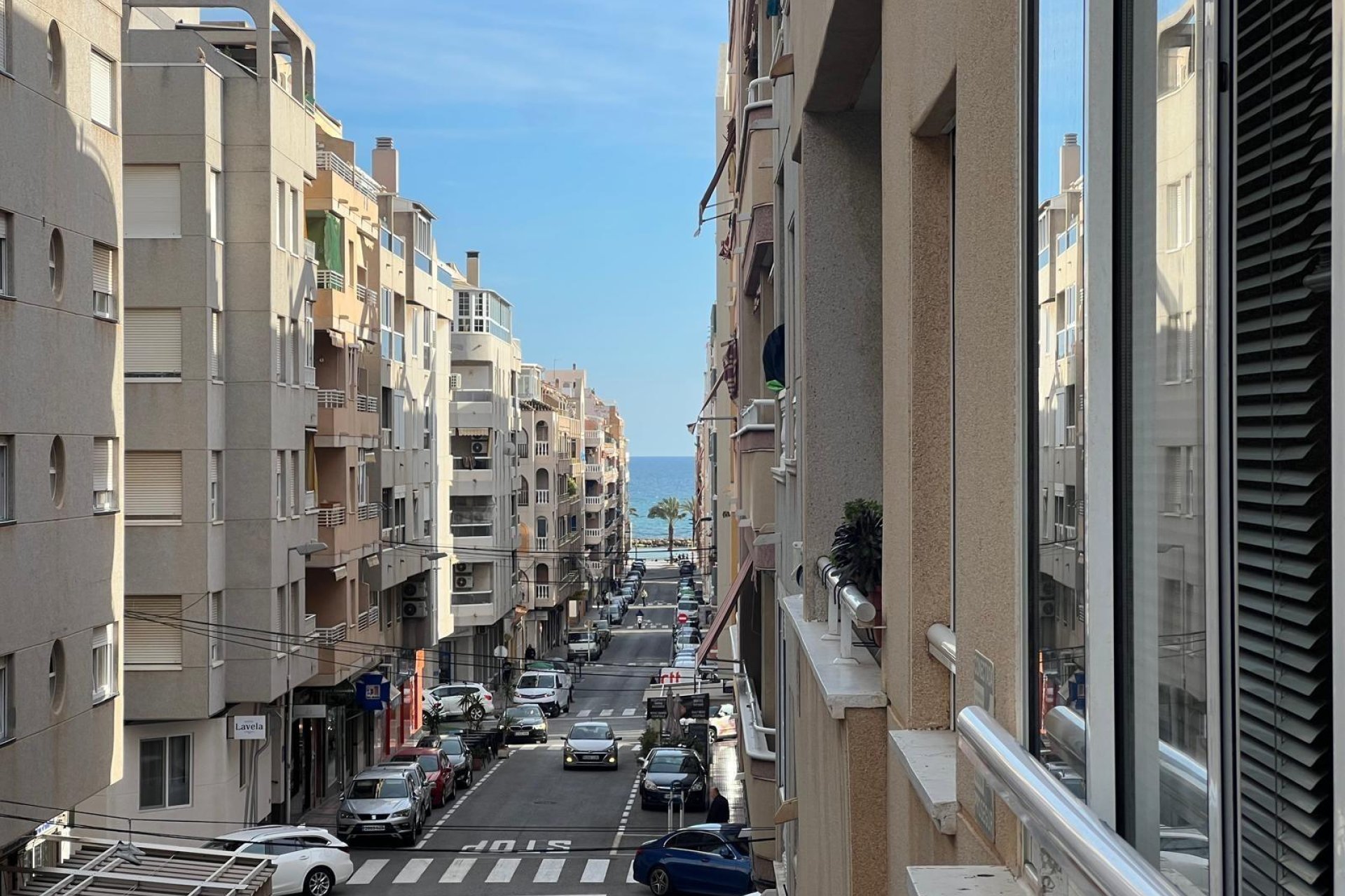 Segunda mano - Apartamento -
Torrevieja - Centro