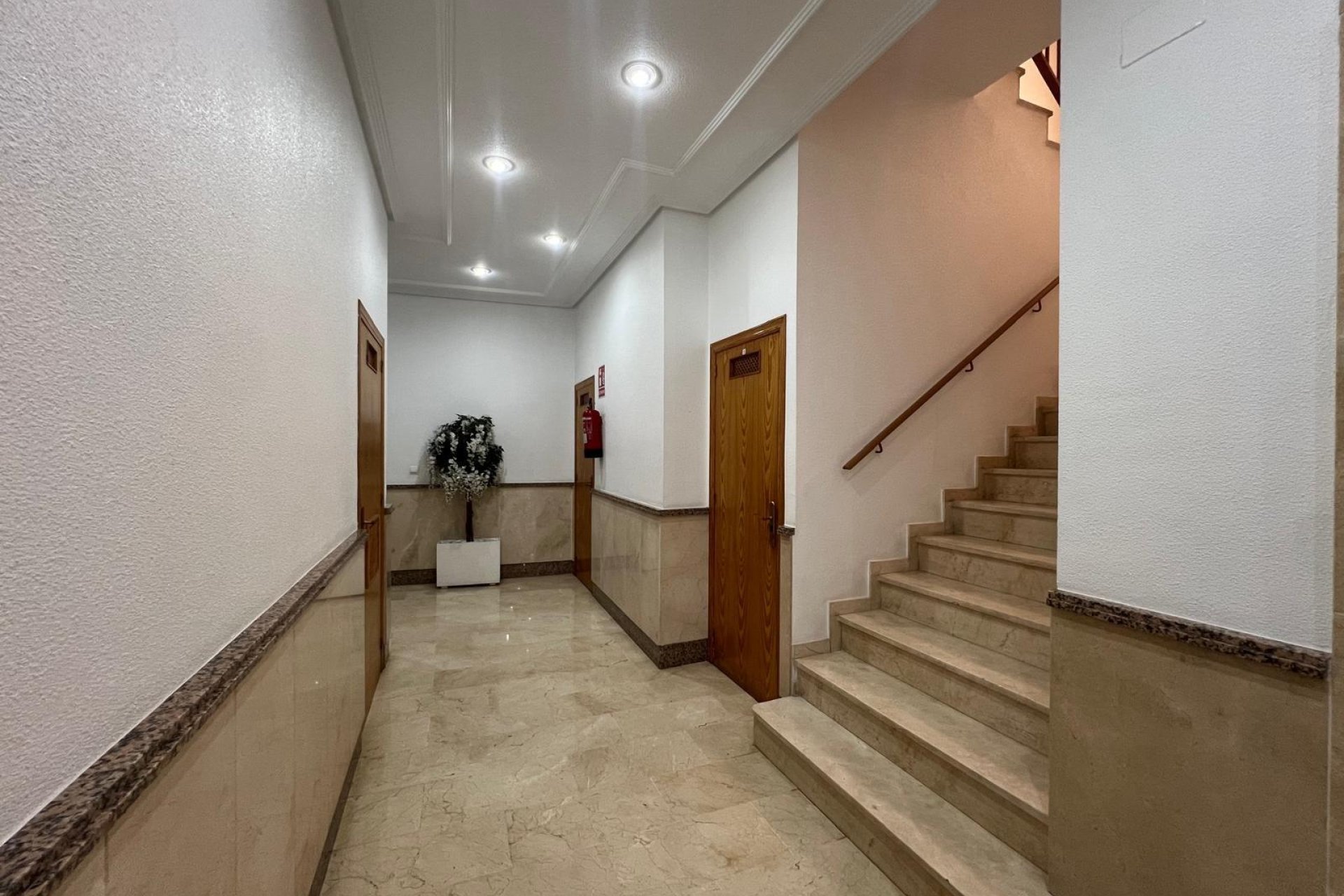 Segunda mano - Apartamento -
Torrevieja - Centro