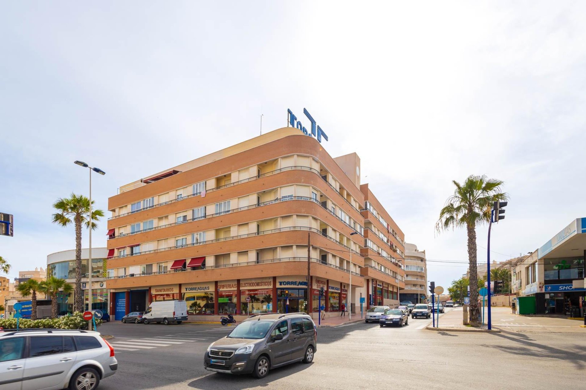 Segunda mano - Apartamento -
Torrevieja - Centro
