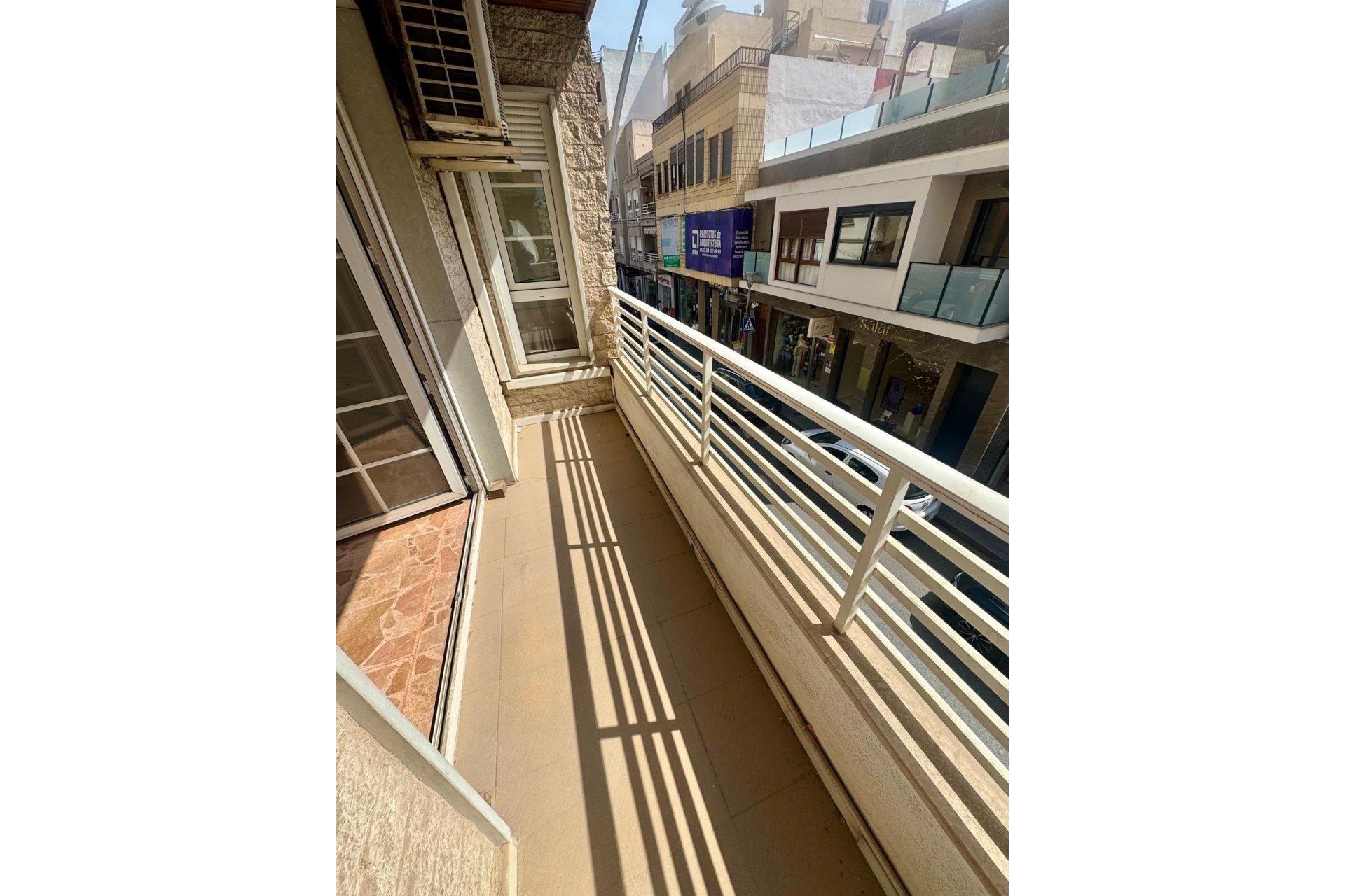 Segunda mano - Apartamento -
Torrevieja - Centro