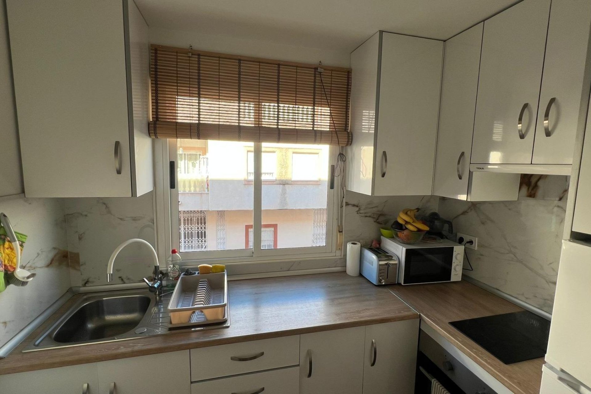 Segunda mano - Apartamento -
Torrevieja - Centro