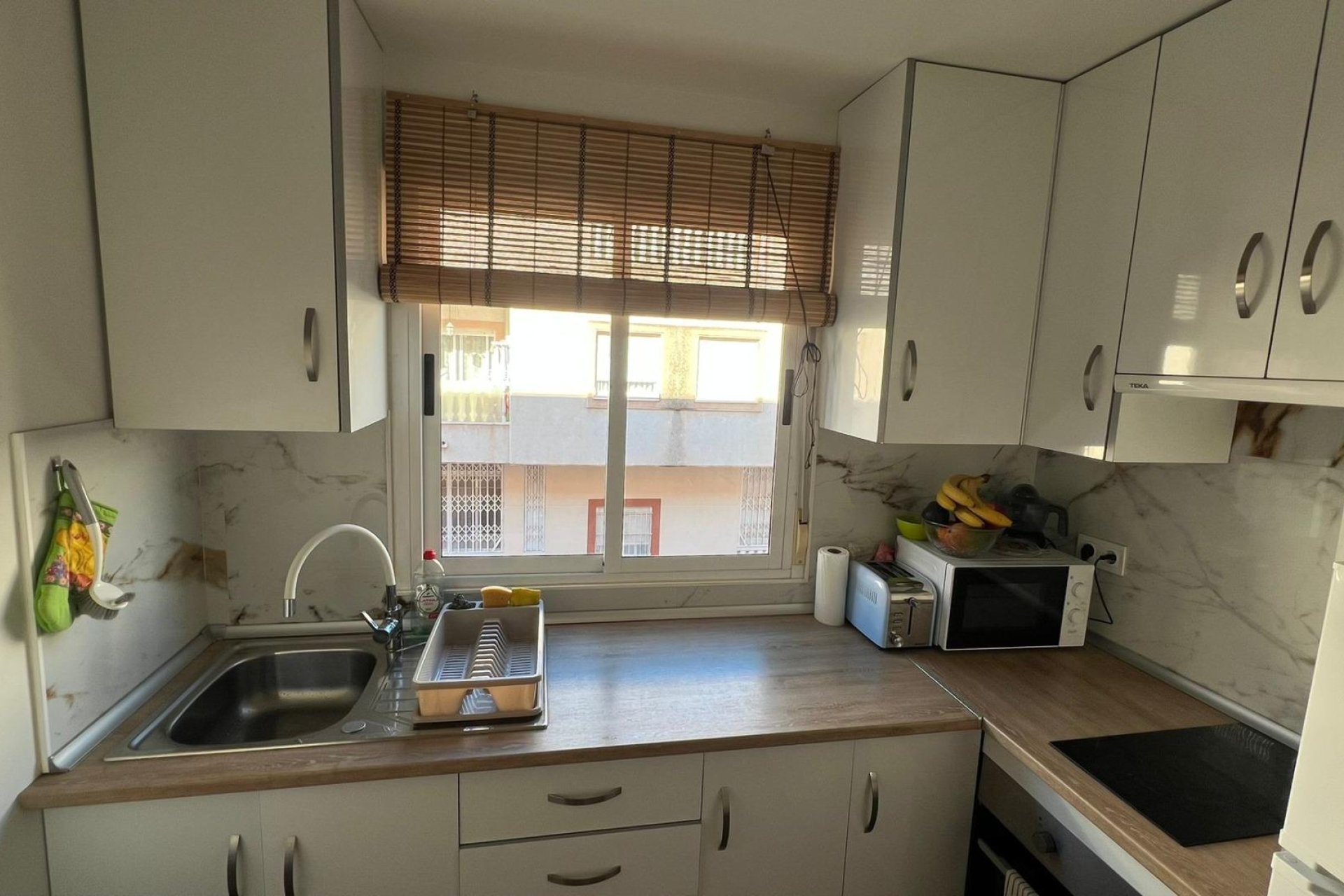 Segunda mano - Apartamento -
Torrevieja - Centro