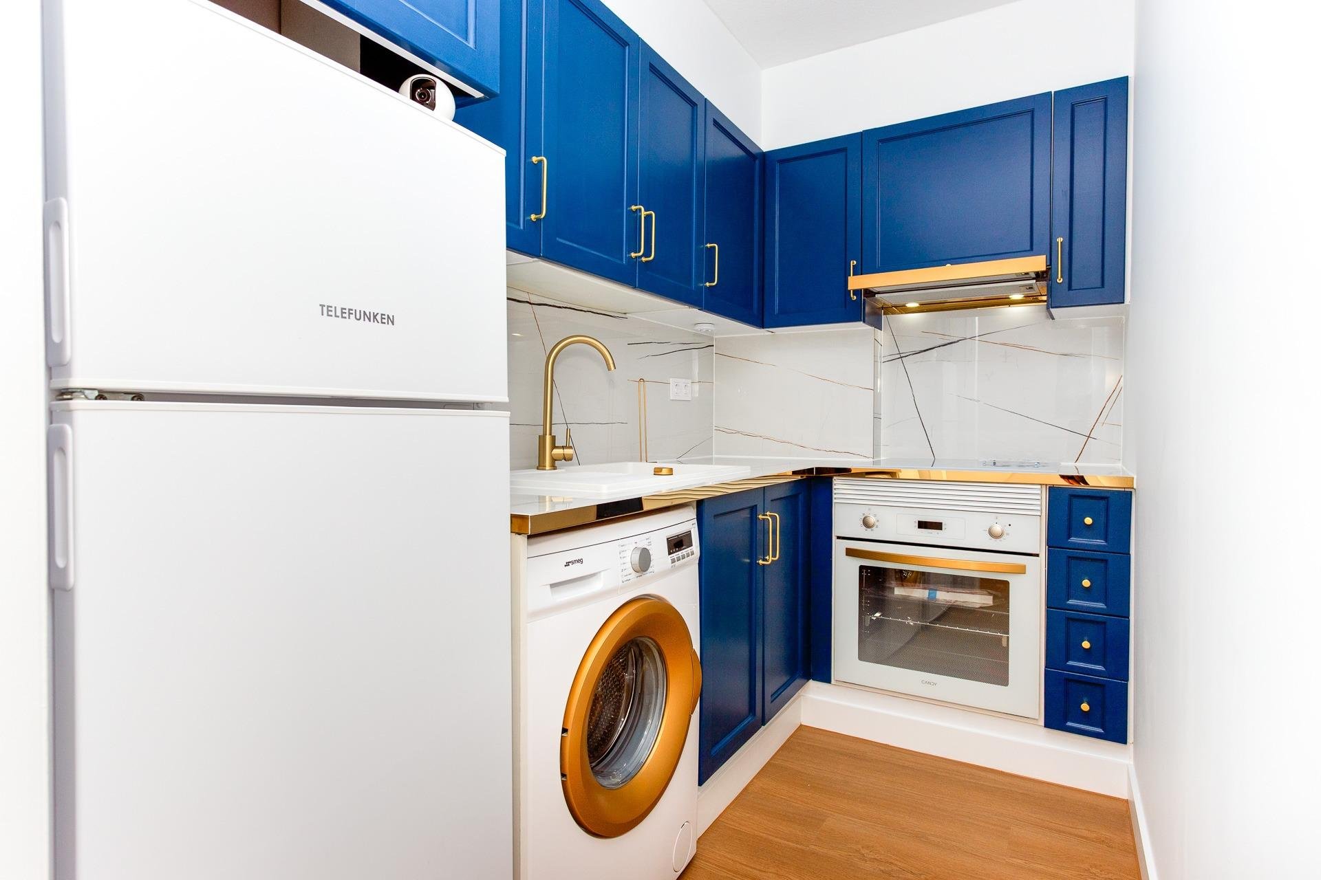 Segunda mano - Apartamento -
Torrevieja - Centro